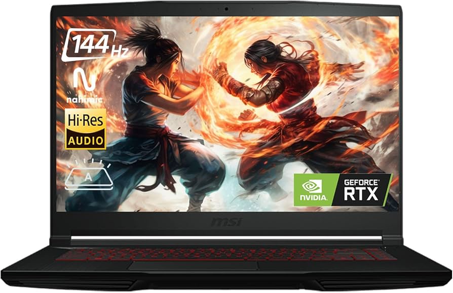 Amazon.com: msi GF63 Thin 11UC Gaming Laptop, 15.6