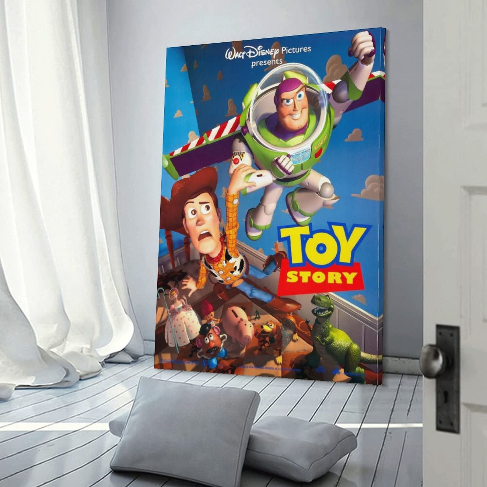 Amazon.co.jp: ディズニー トイストーリー ウッディ バズ ライトイヤー