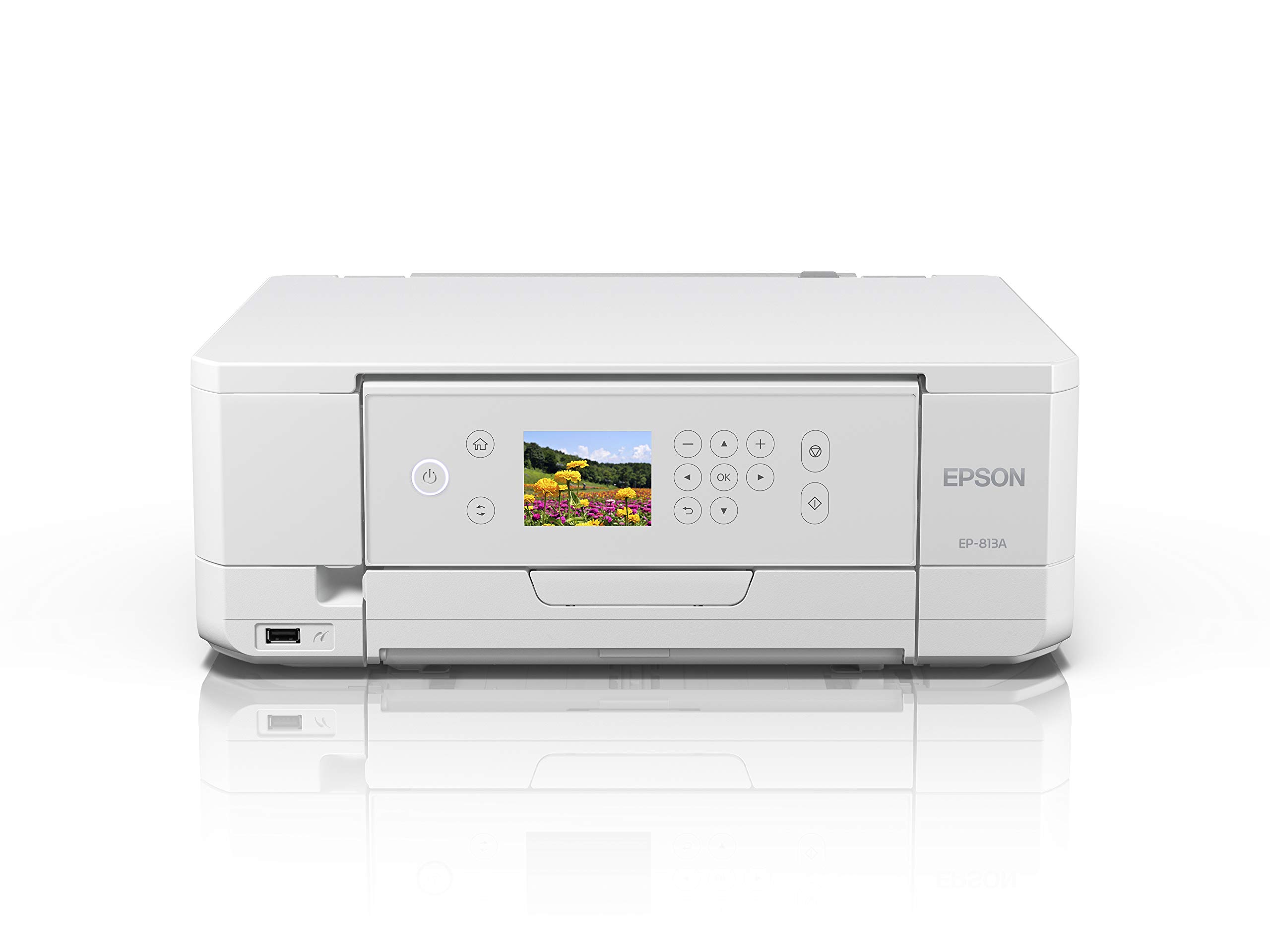 Amazon.co.jp: エプソン プリンター インクジェット複合機 カラリオ EP