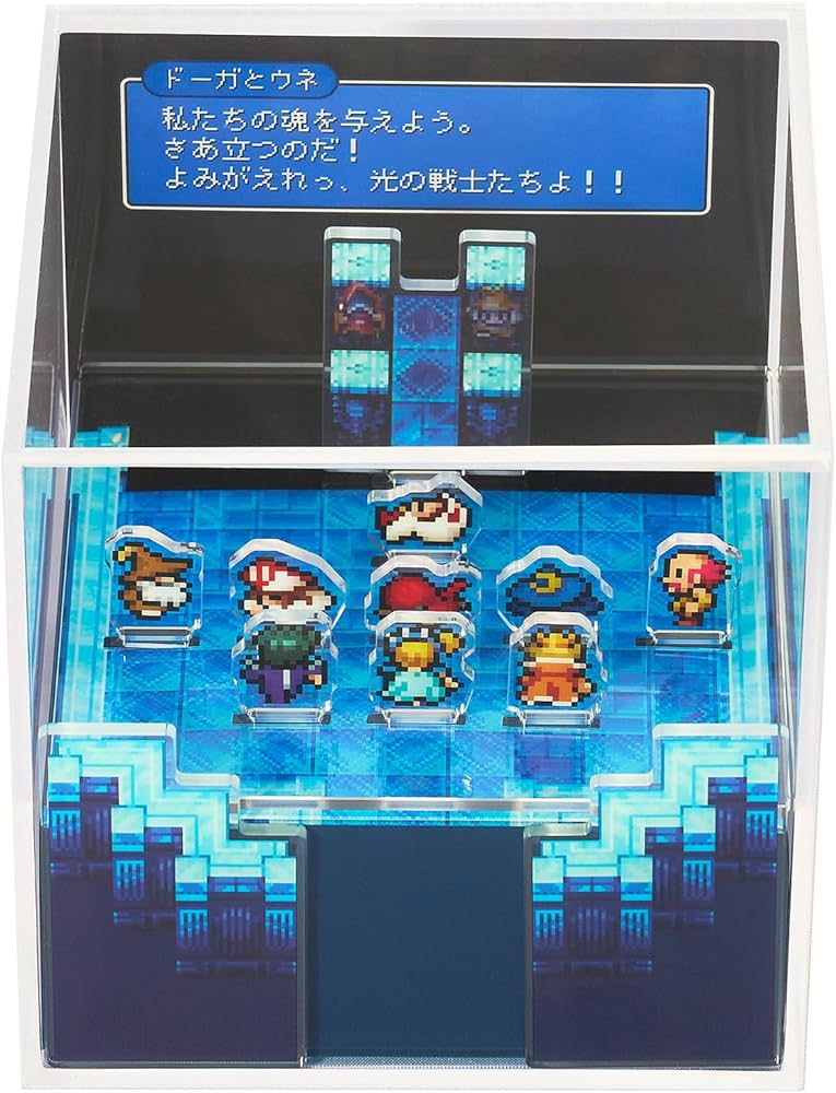 Amazon.co.jp: ファイナルファンタジー ピクセルリマスター