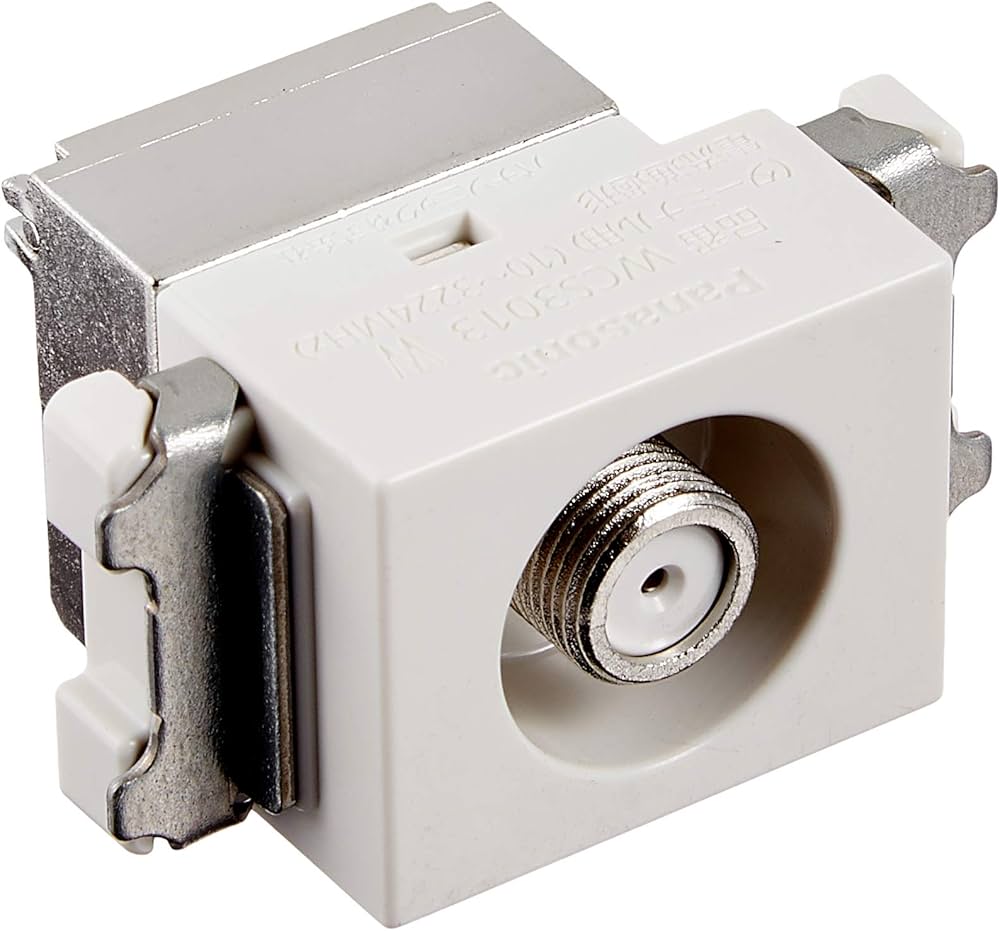 Amazon.co.jp: パナソニック(Panasonic) 埋込ホーム用高シールドテレビ