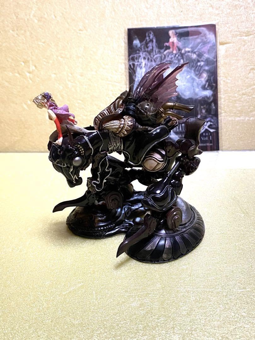 Amazon.co.jp: FF クリーチャーズ改 シークレット 魔導アーマー JKH