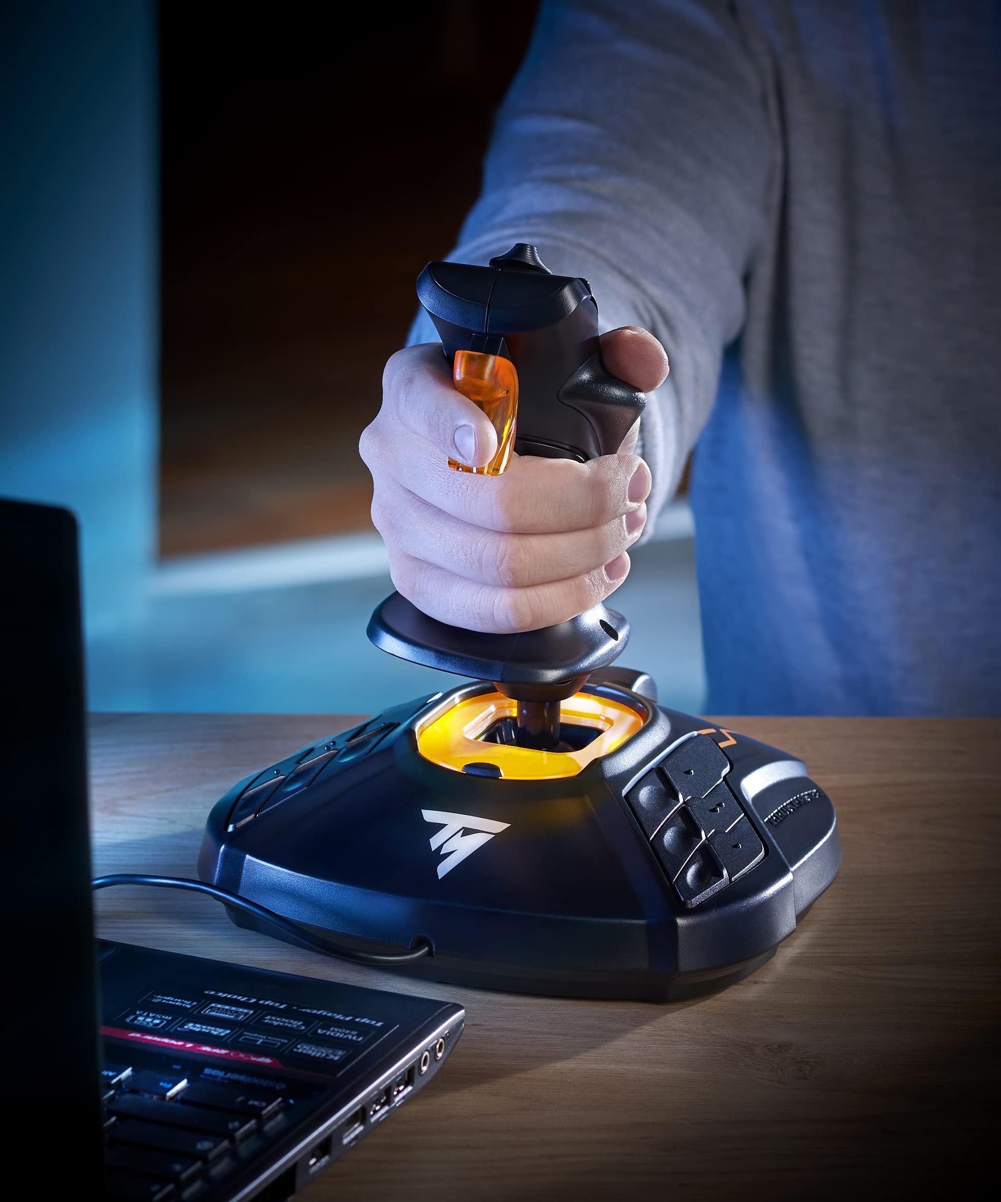 Amazon.co.jp: 【国内正規品】Thrustmaster スラストマスター フライト