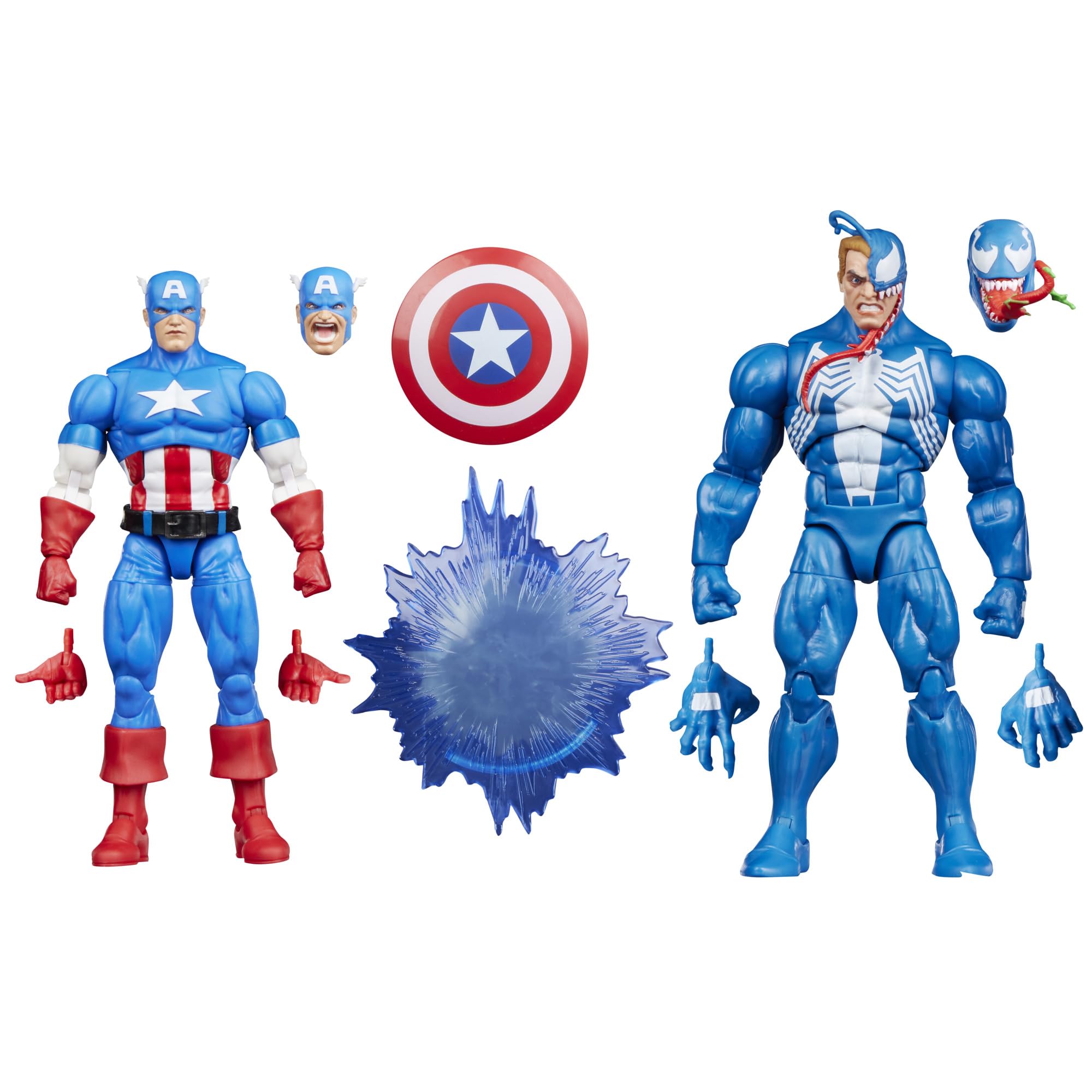 Amazon.co.jp: ハズブロ（Hasbro）MARVEL マーベル レジェンド