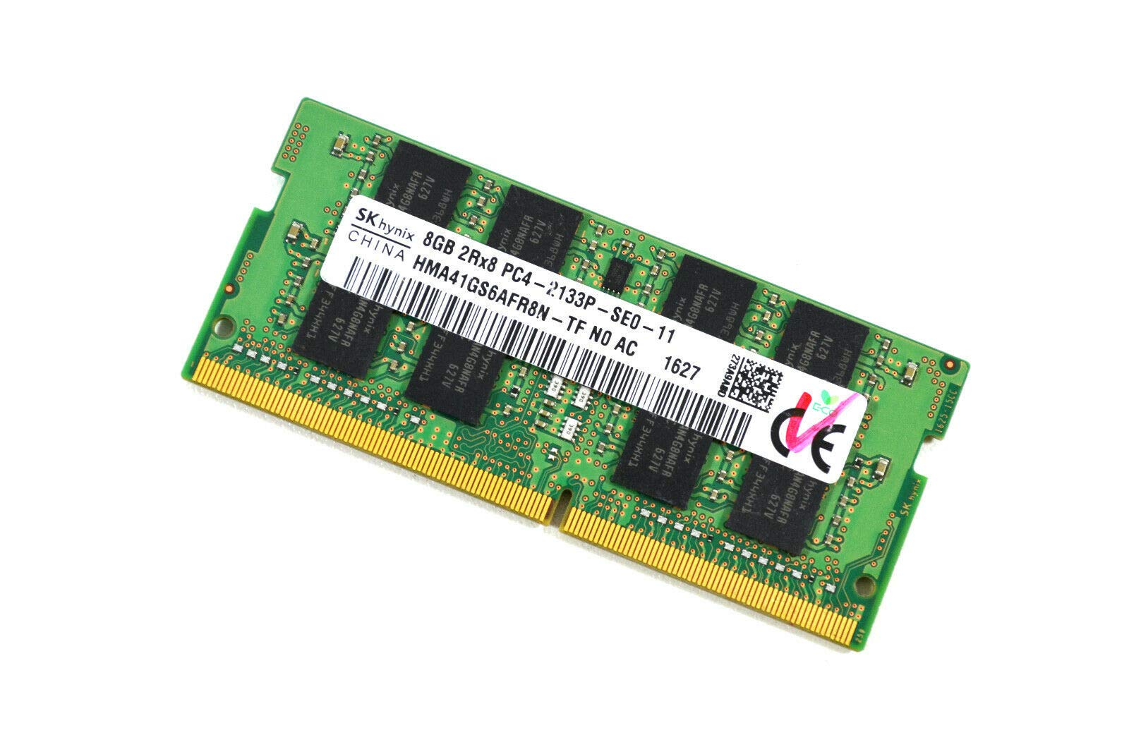 Amazon.co.jp: SK hynix 8 GB 2rx8 pc4 – 2133p-seo-11 hma41gs6afr8 N