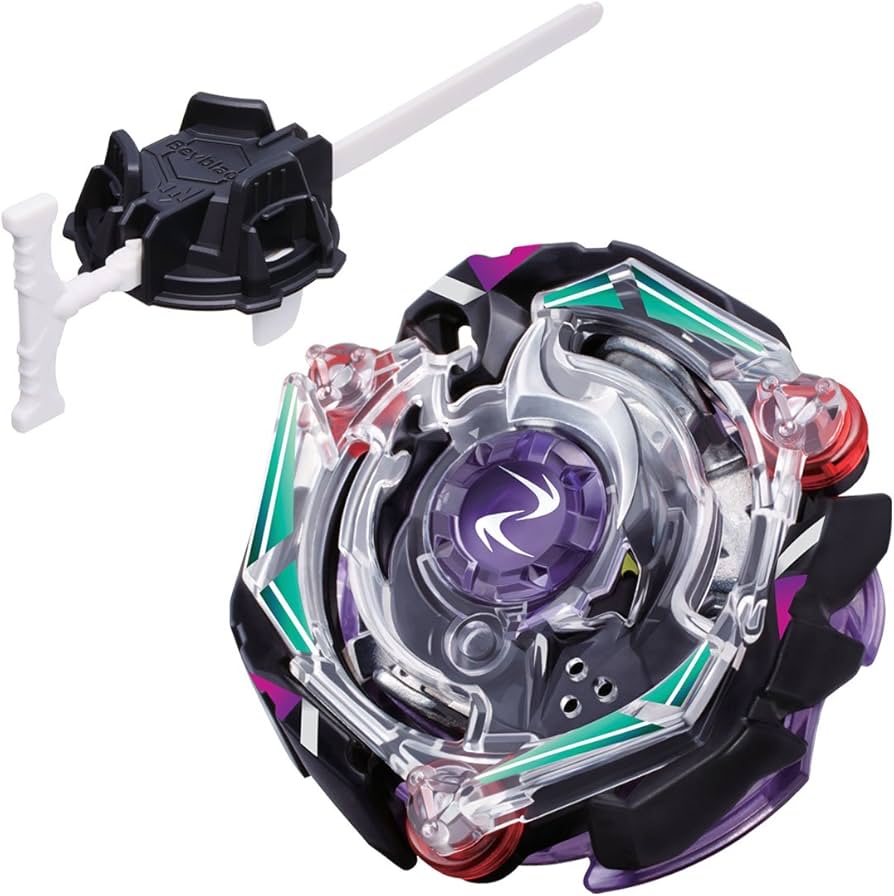 Amazon.com: Takaratomy Beyblade Burst B-74 Starter Kreis Satan.2G