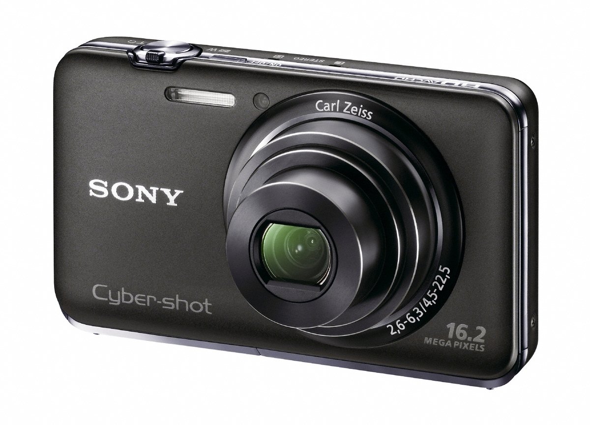 Amazon.com : Sony Cyber-Shot DSC-WX9 16.2 MP Exmor R CMOS Digital
