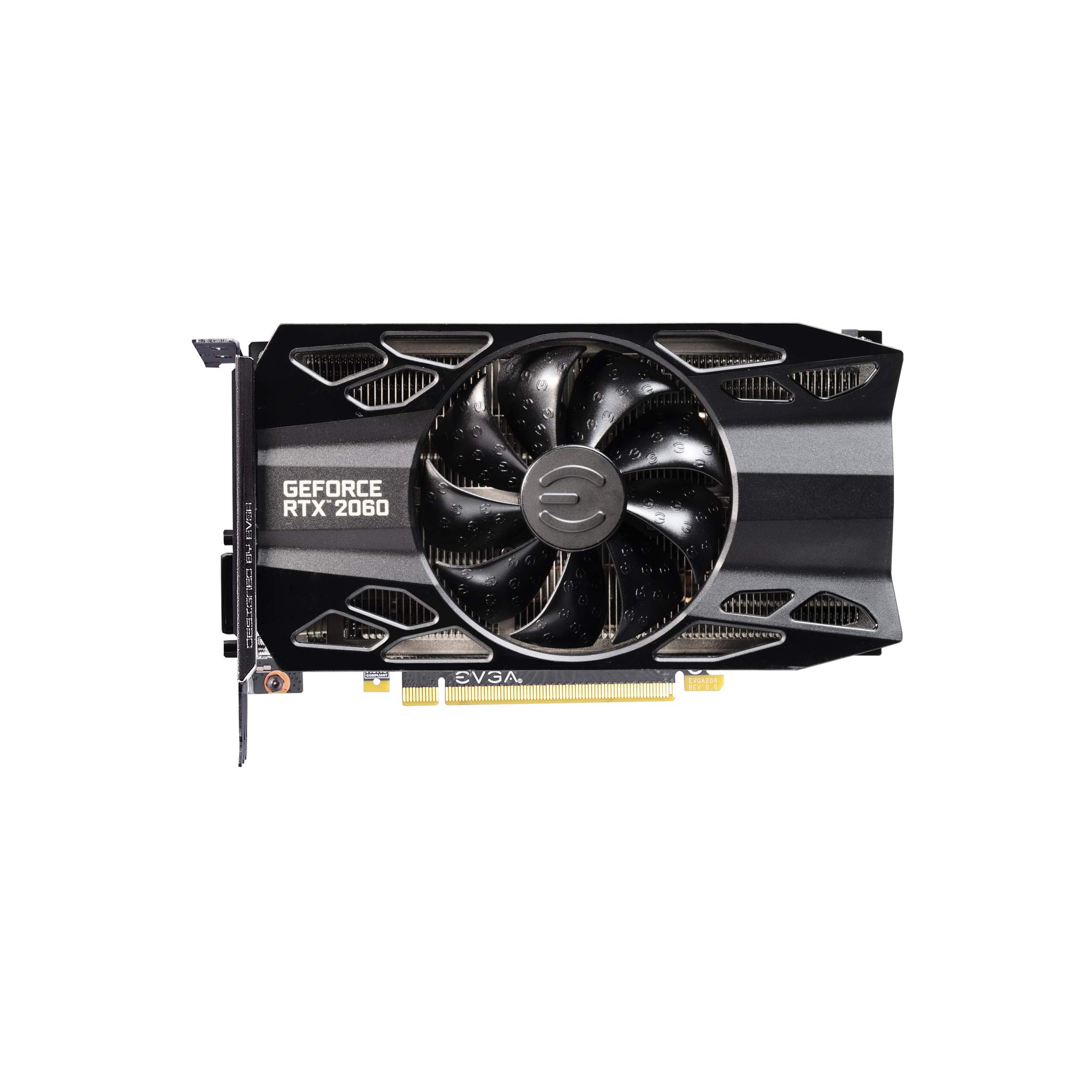 Amazon.com: EVGA GeForce RTX 2060 XC GAMING, 6GB GDDR6, HDB Fan