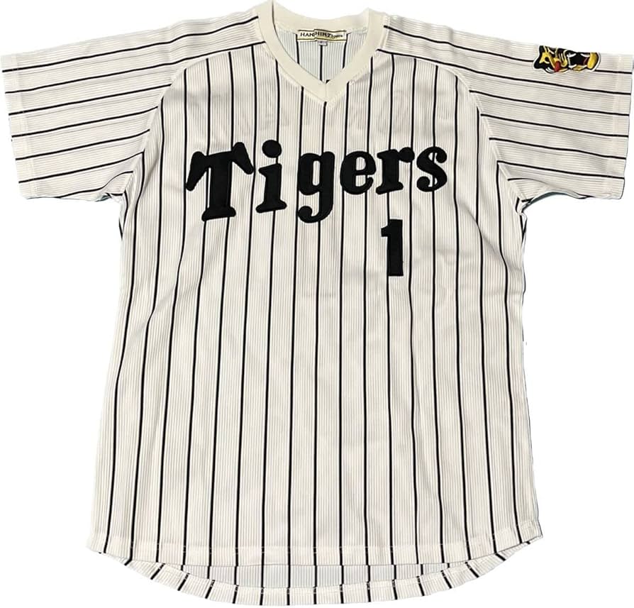 Amazon.co.jp: 阪神タイガース 鳥谷敬選手ユニフォーム 1985年復刻