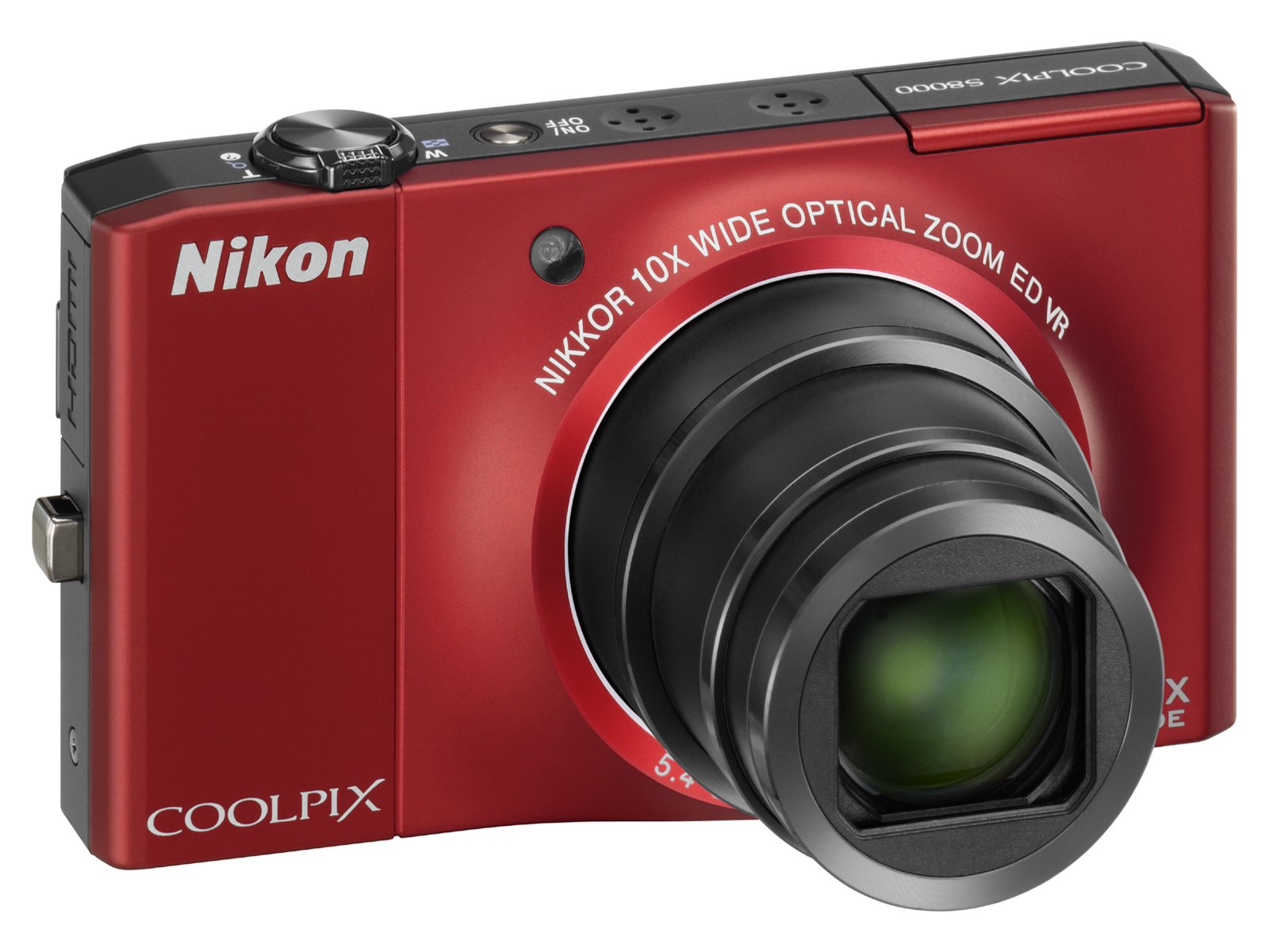 Amazon | Nikon デジタルカメラ COOLPIX (クールピクス) S8000