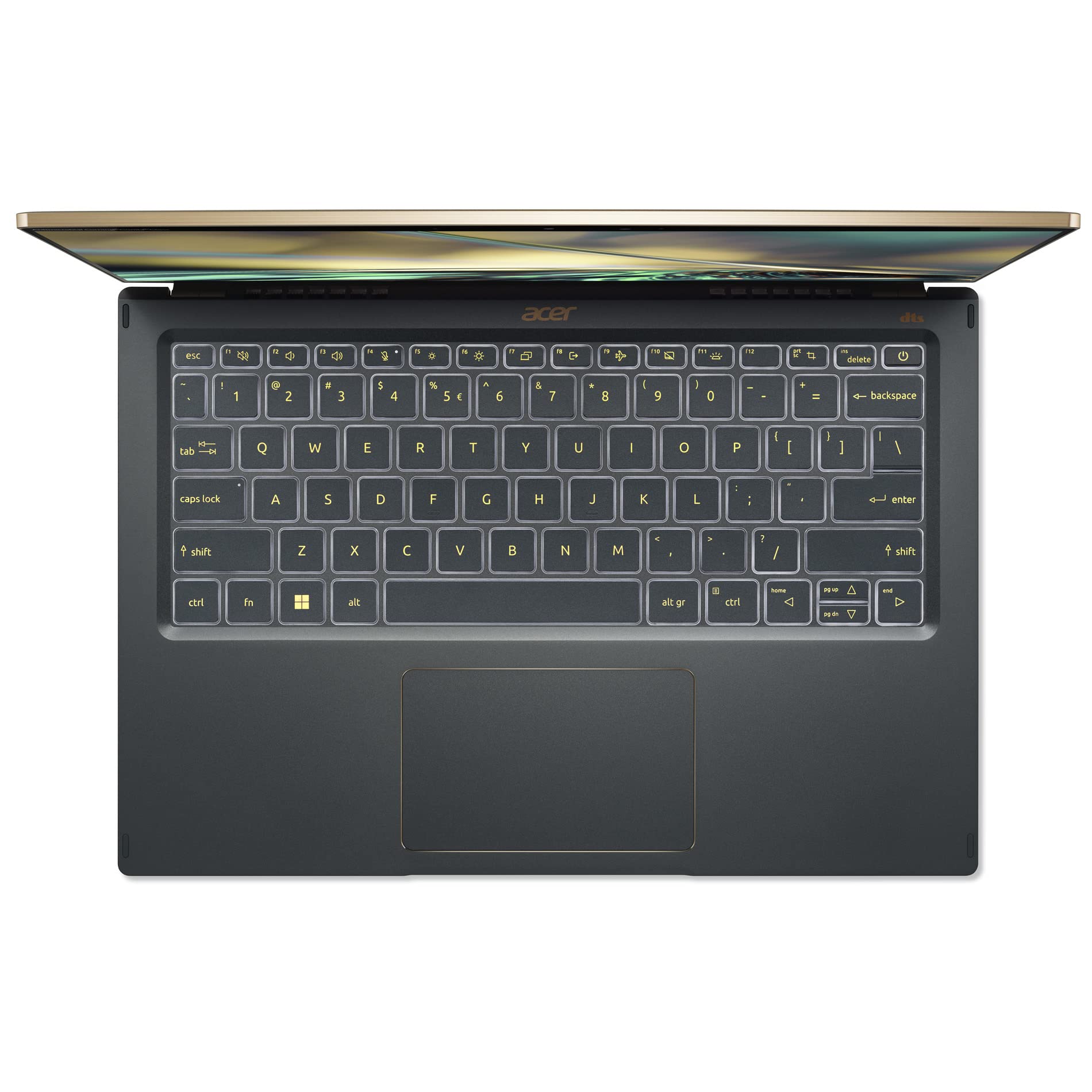Amazon.com: acer Swift 5 14-inch Touchscreen Laptop 16GB RAM 1TB