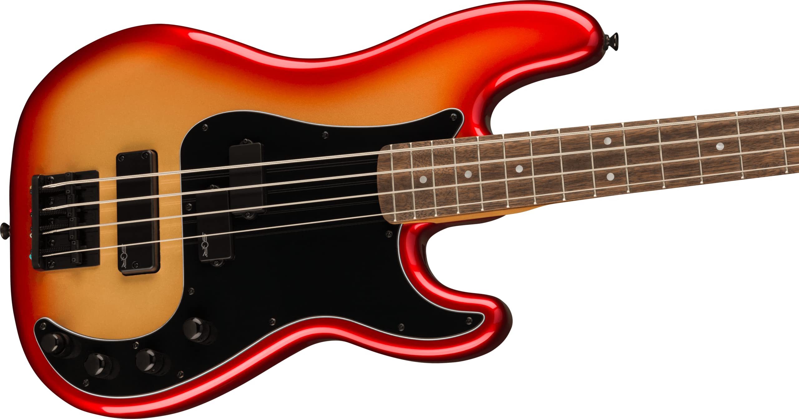 Amazon.co.jp: Squier by Fender エレキベース Contemporary Active