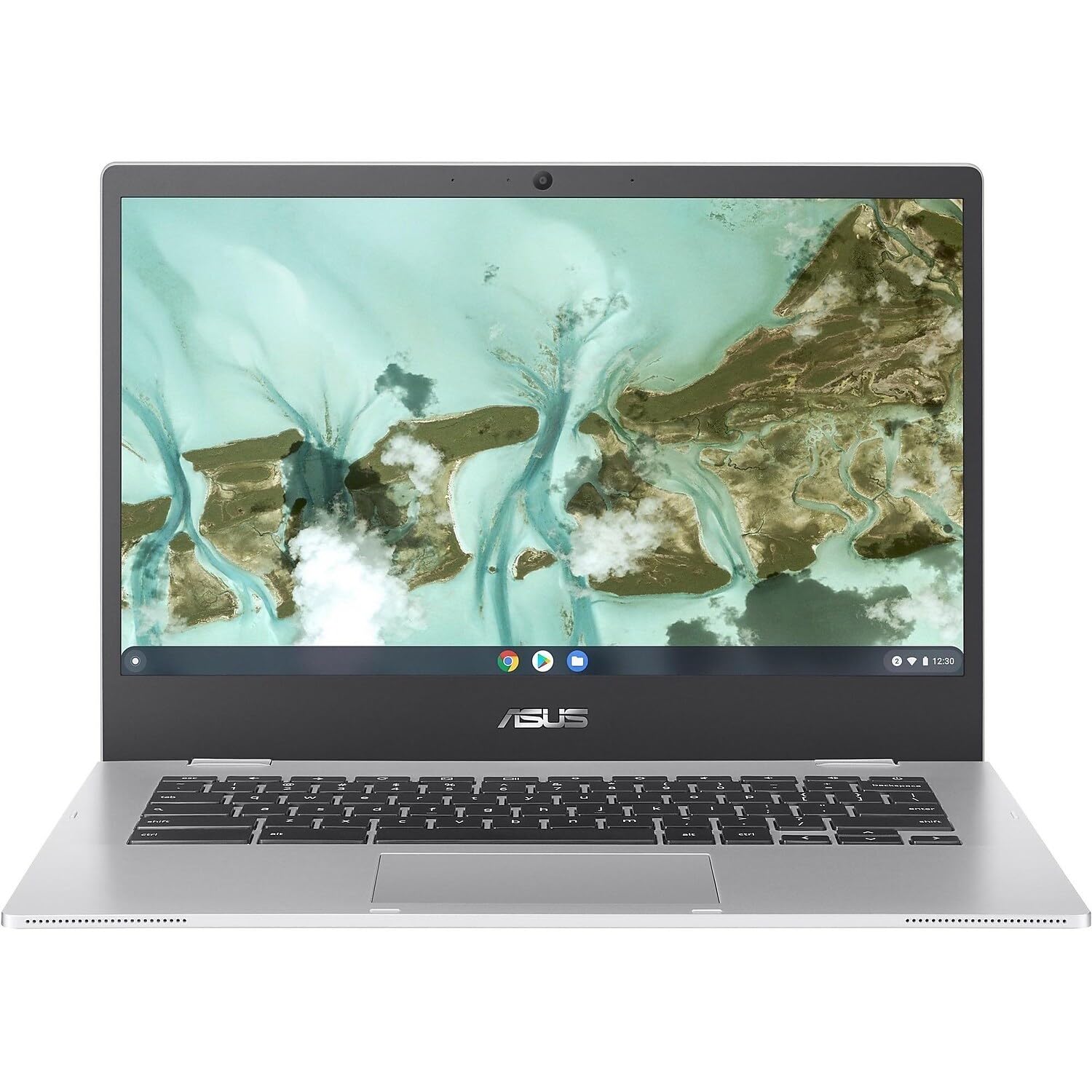 Amazon.com: ASUS ChromeBook/SILVER/14.0 FHD non-Touch/N4500/8GB
