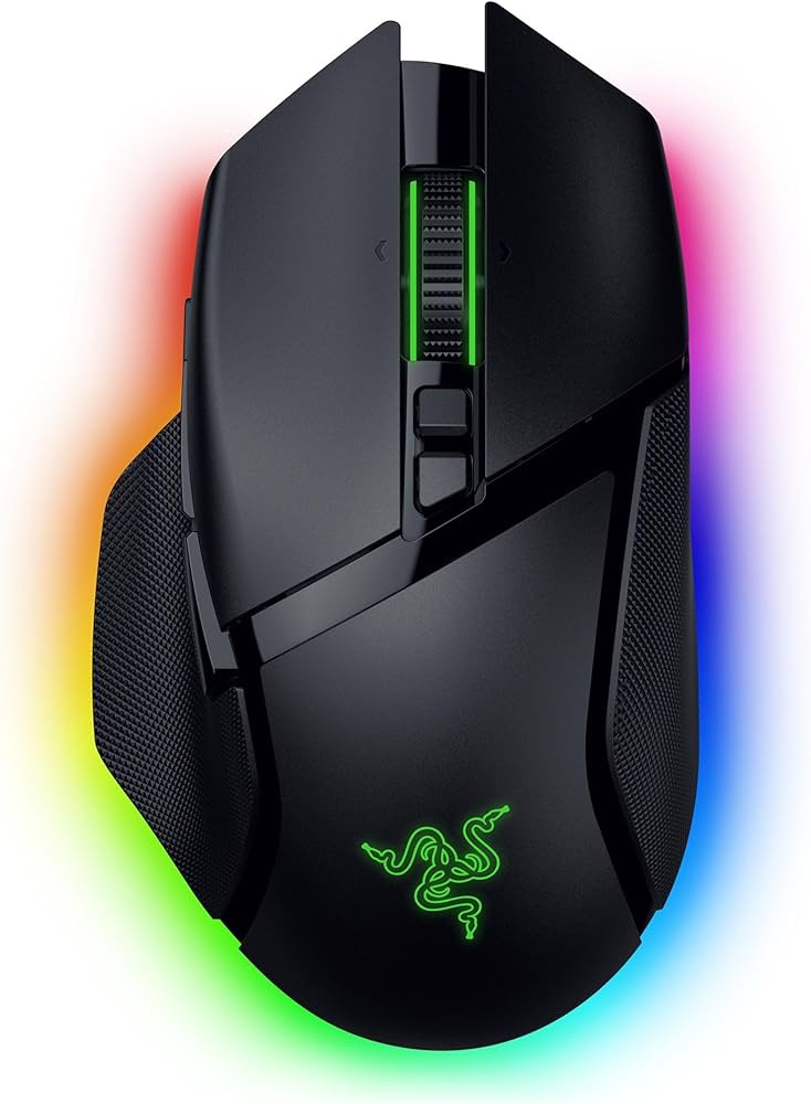 Amazon.com: Razer Basilisk V3 Pro 35K - Fully Customizable