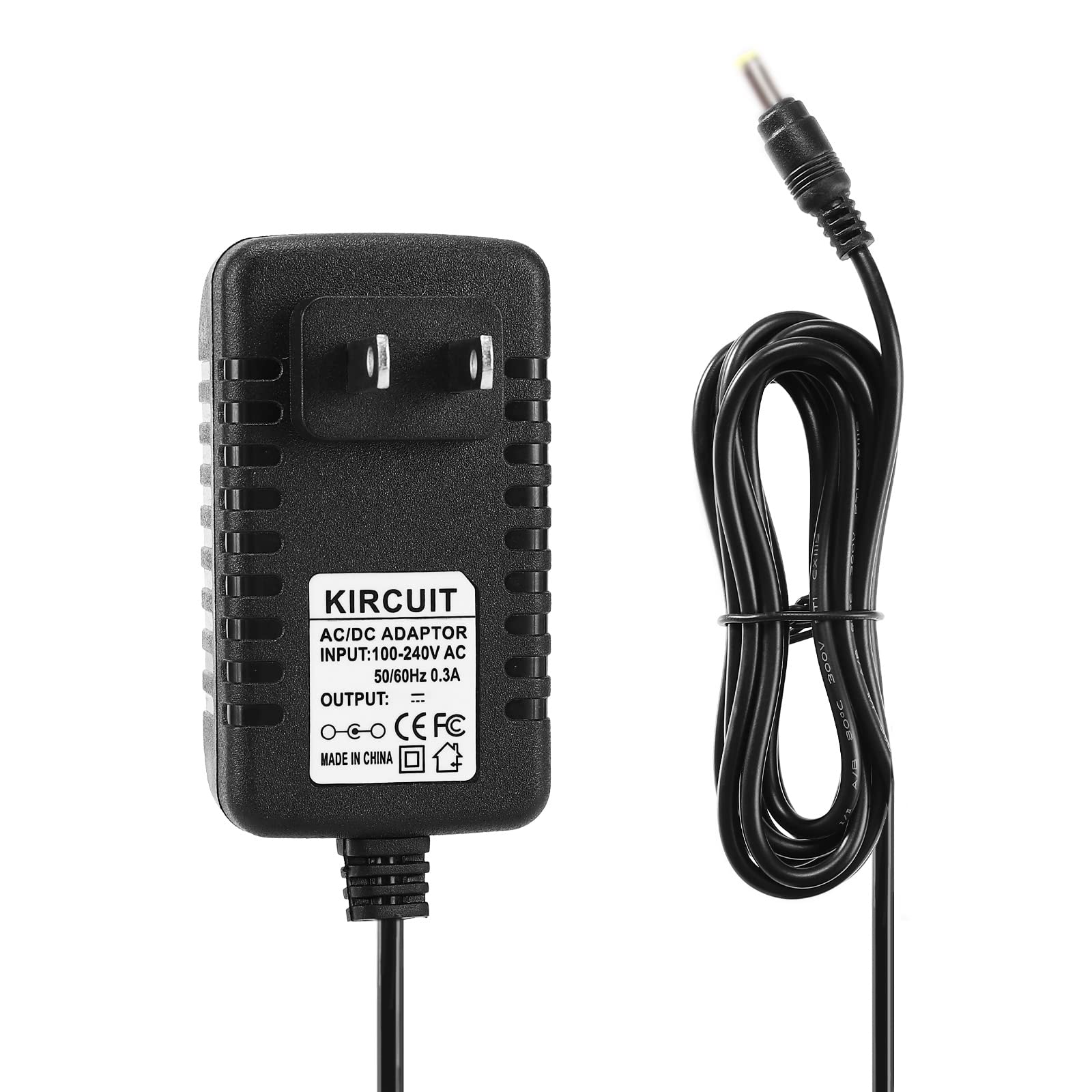 Amazon.com: Kircuit 5V AC/DC Adapter Compatible with Sennheiser