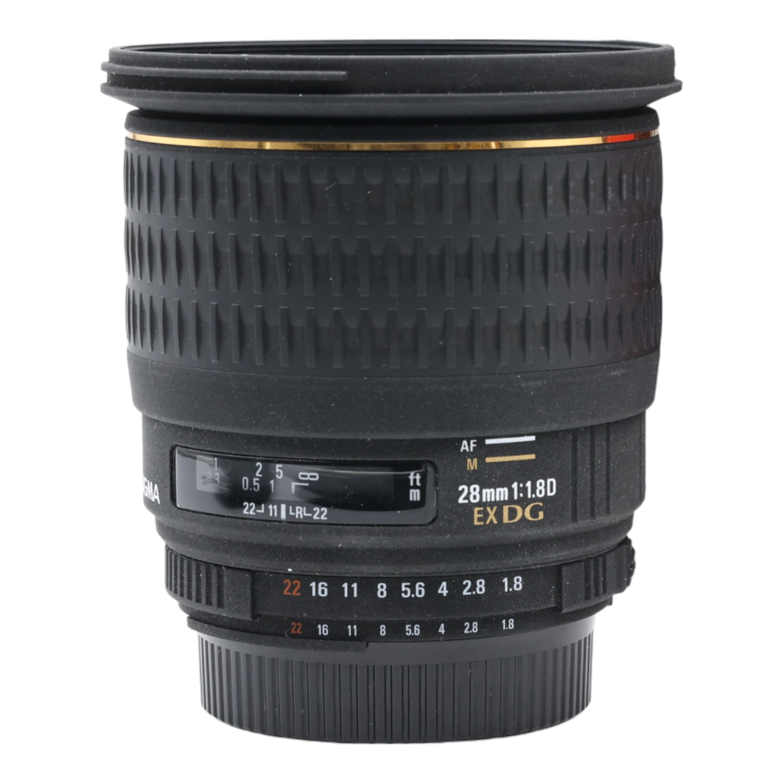 Amazon | SIGMA 単焦点広角レンズ 28mm F1.8 EX DG ASPHERICAL MACRO