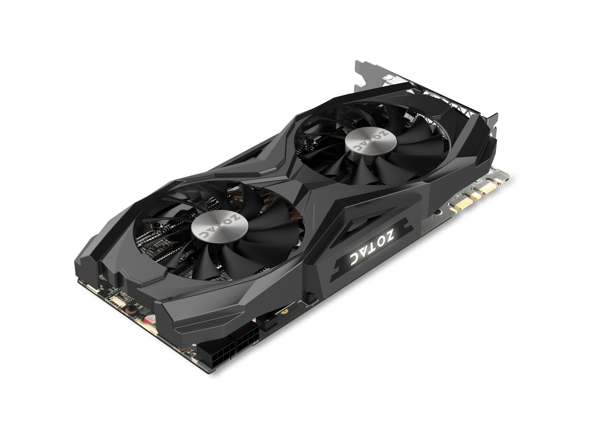 Amazon | ZOTAC GEFORCE GTX 1080 Ti AMP EDITION グラフィックス