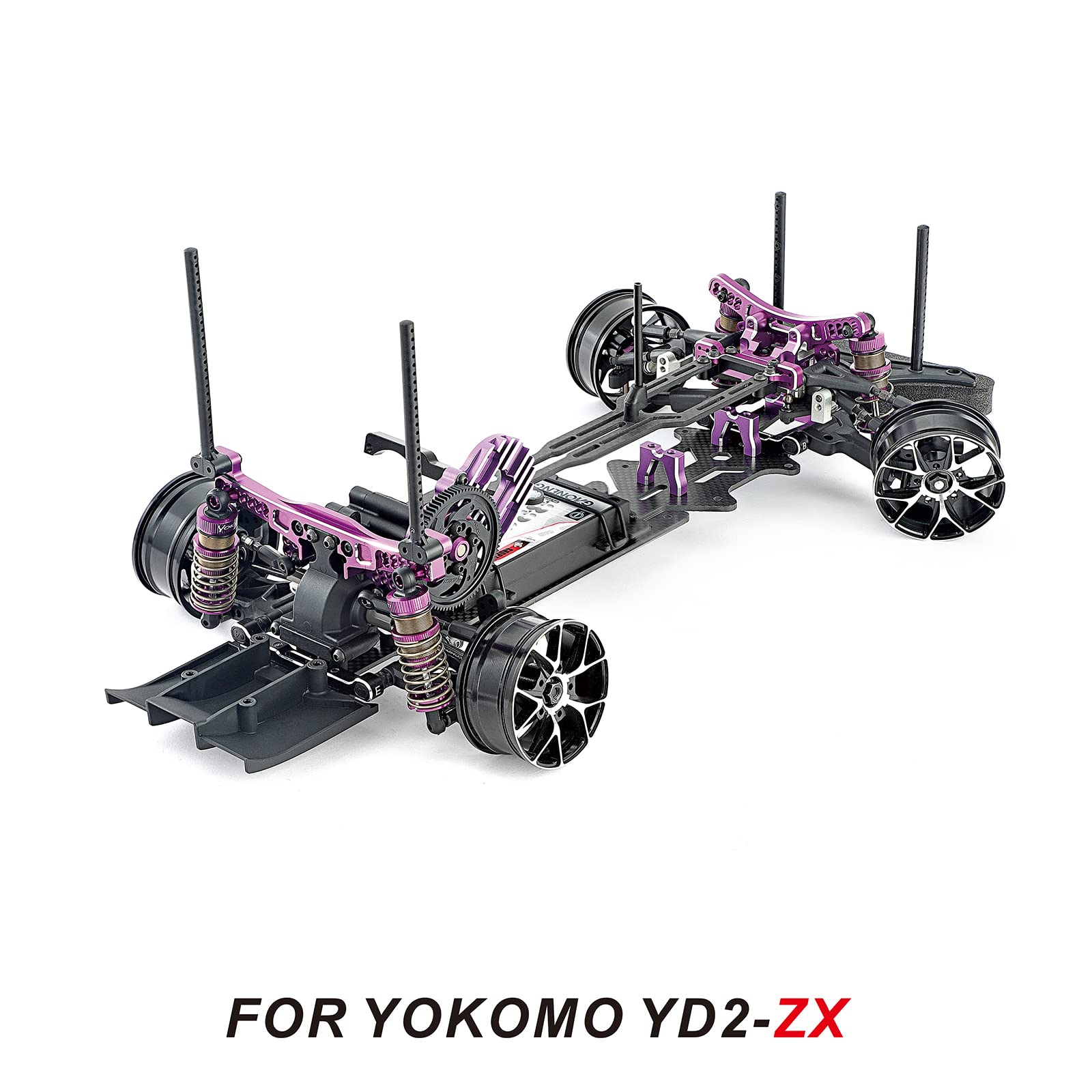 YOKOMO ヨコモ BD-10 用 シャーシ 新品 蕨山Carbon YOKOMO ヨコモ BD