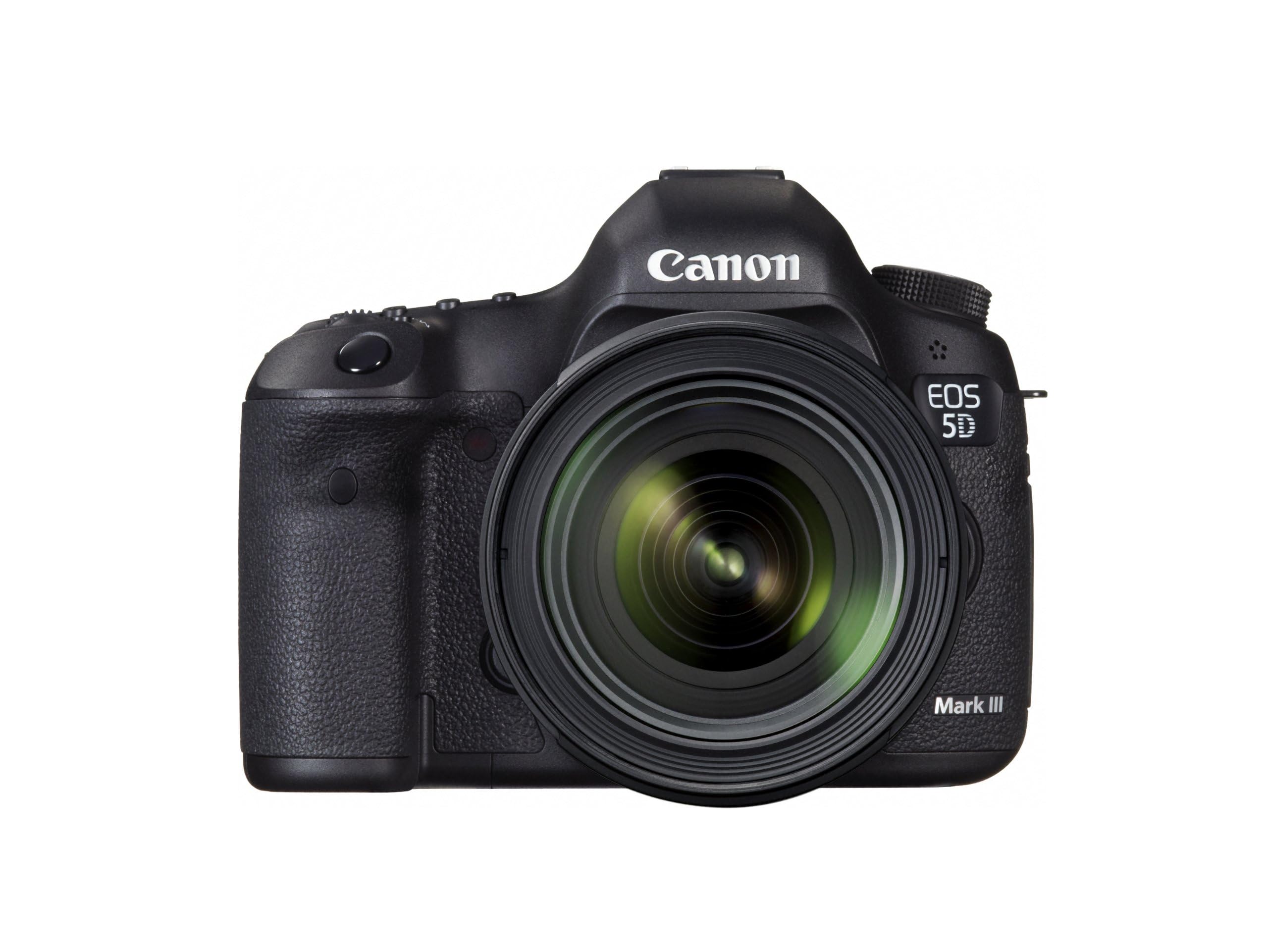 Amazon.com : Canon EOS 5D Mark III 22.3 MP Full Frame CMOS Digital