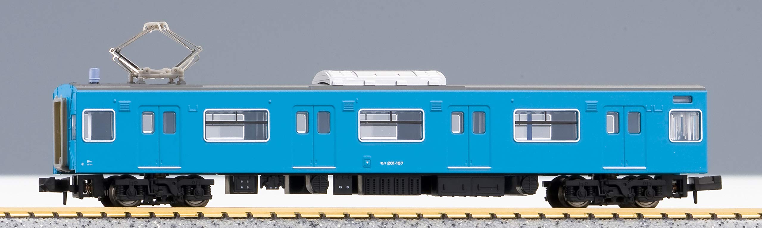 Amazon | マイクロエース Nゲージ 201系体質改善工事施工車・スカイ