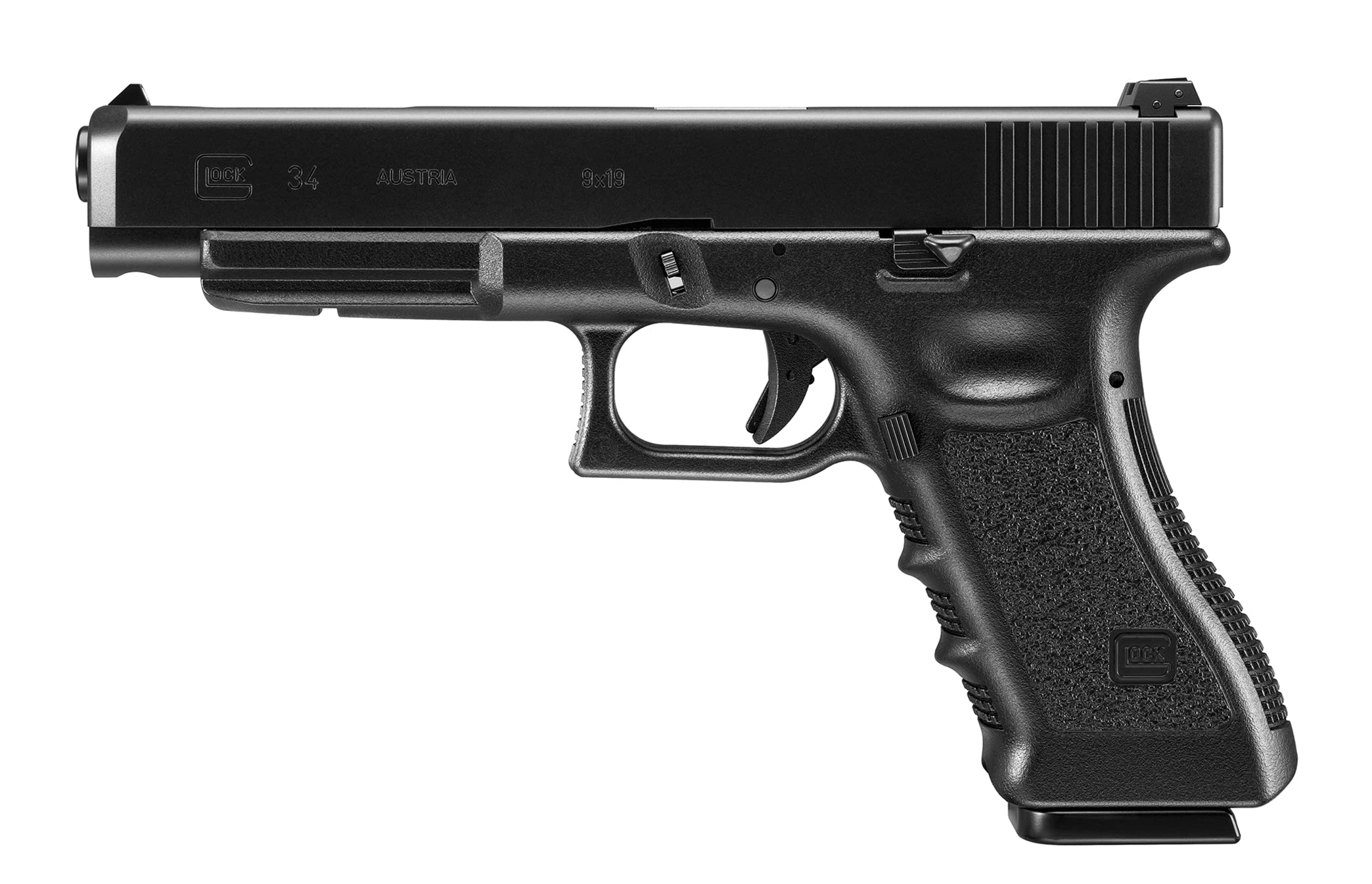Amazon | 東京マルイ GLOCK34 18歳以上 ガスブローバック | ハンドガン