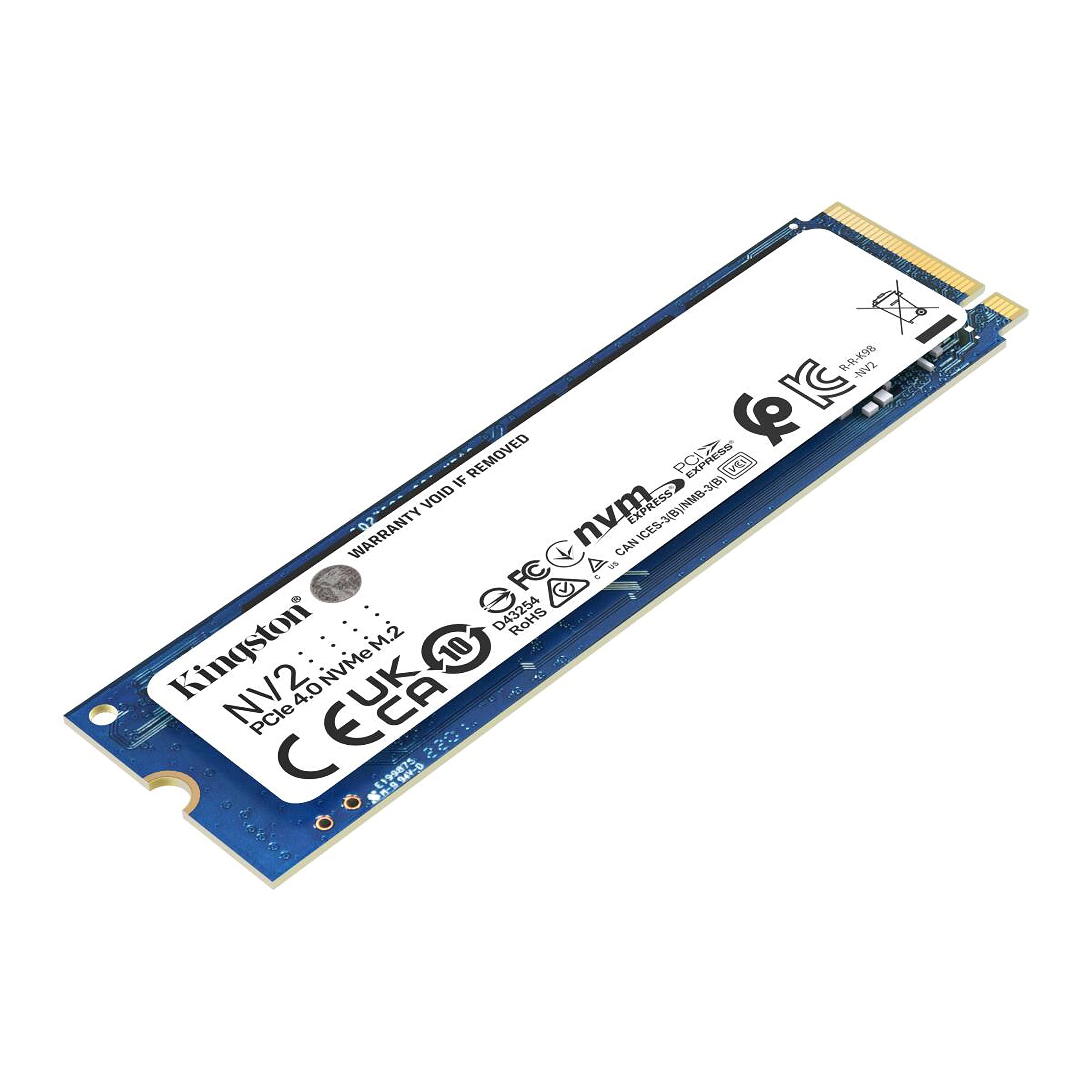 Amazon | キングストンテクノロジー Kingston SSD NV2 1TB PCIe Gen