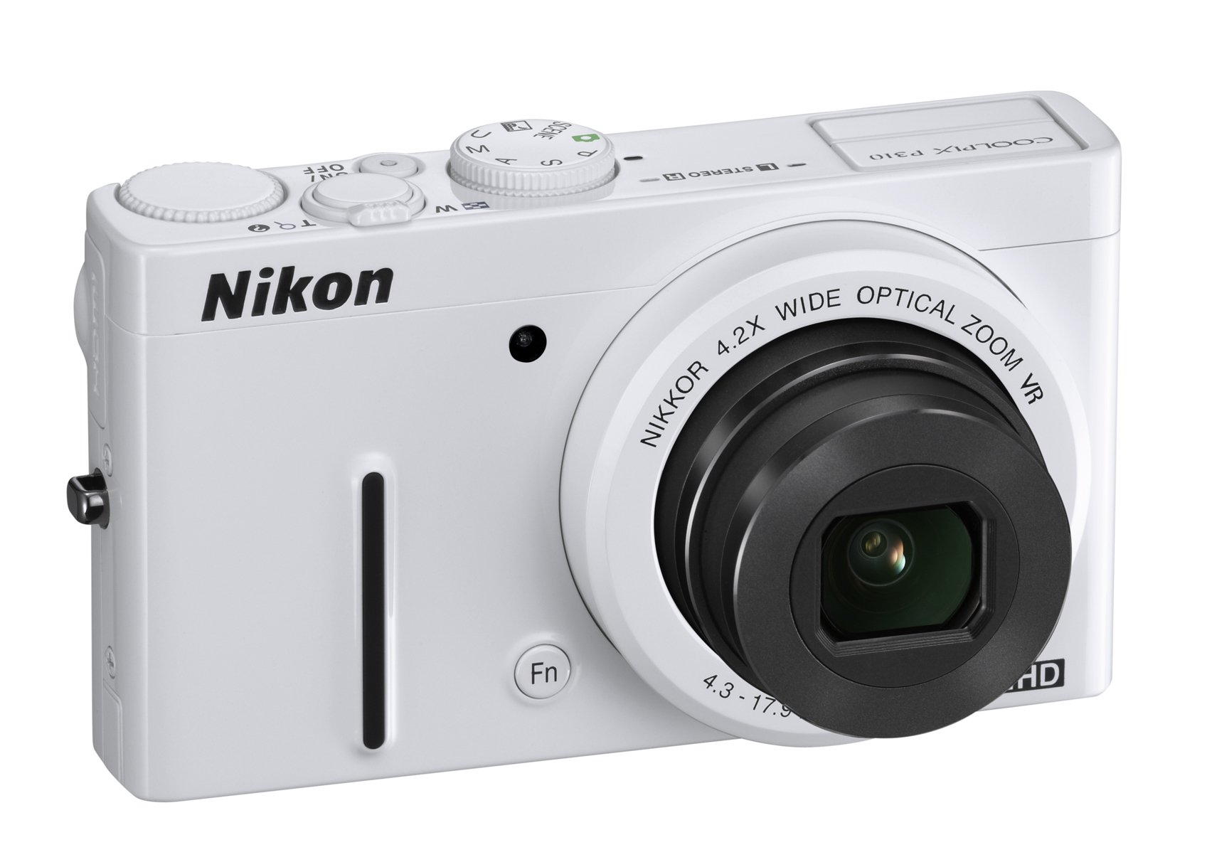 Amazon | Nikon デジタルカメラ COOLPIX (クールピクス) P310 ホワイト