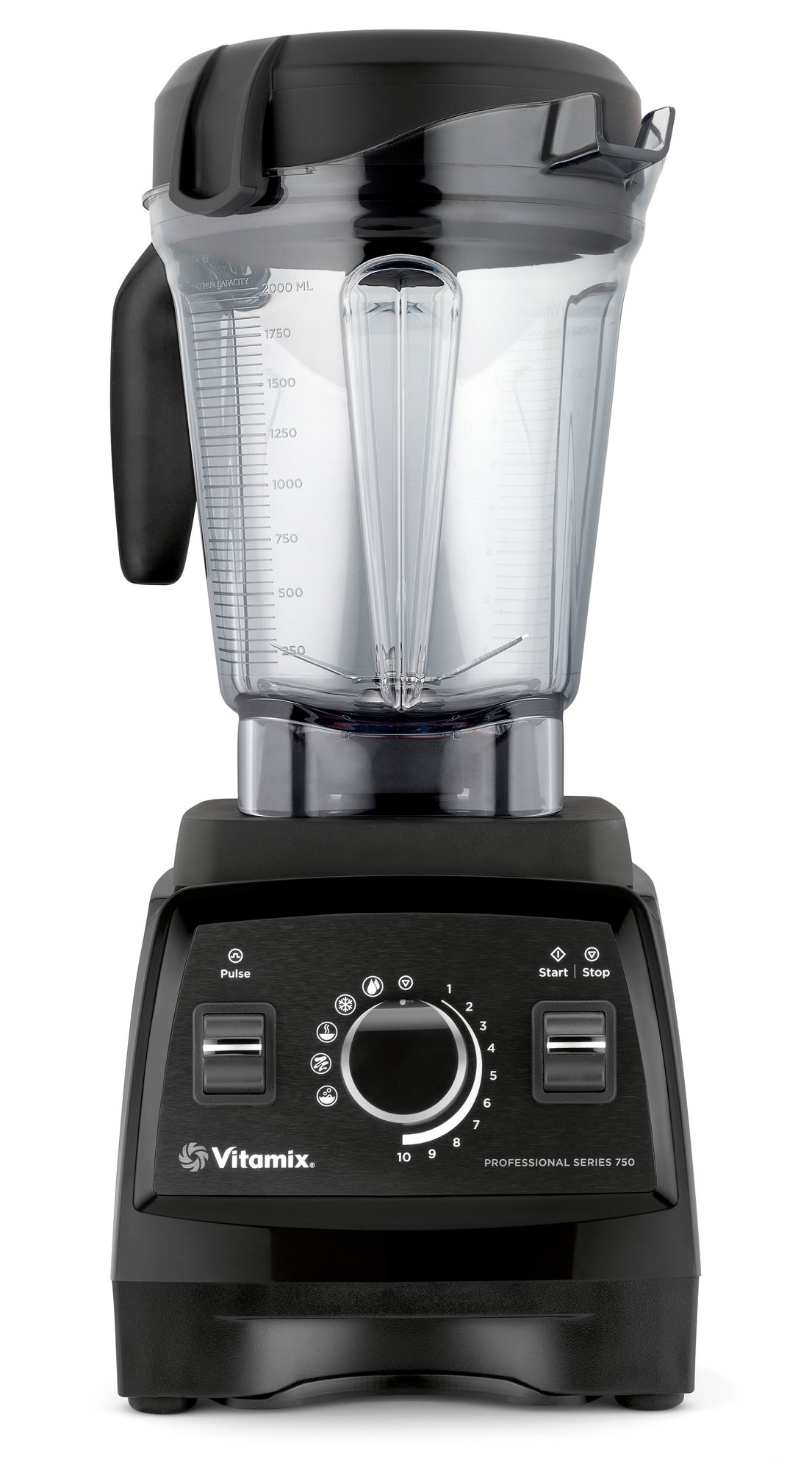 Amazon | 正規品 Vitamix PRO750 マットブラック 99283 | VitaMix