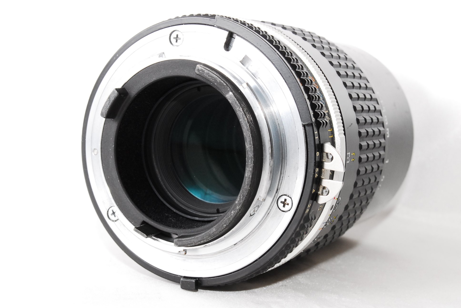 Amazon | Nikon ニコン Ai-S NIKKOR 135mm F2.8 | カメラ用交換レンズ 通販