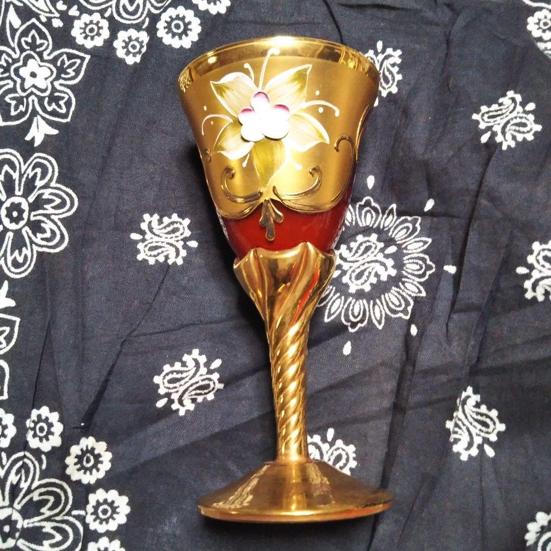 Amazon | !!ベネチアングラス ワイングラス | ノーブランド品 | ワイン