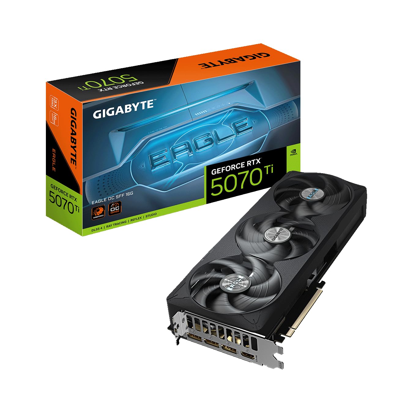 Amazon | GIGABYTE NVIDIA Geforce RTX5070Ti 搭載 グラフィックボード
