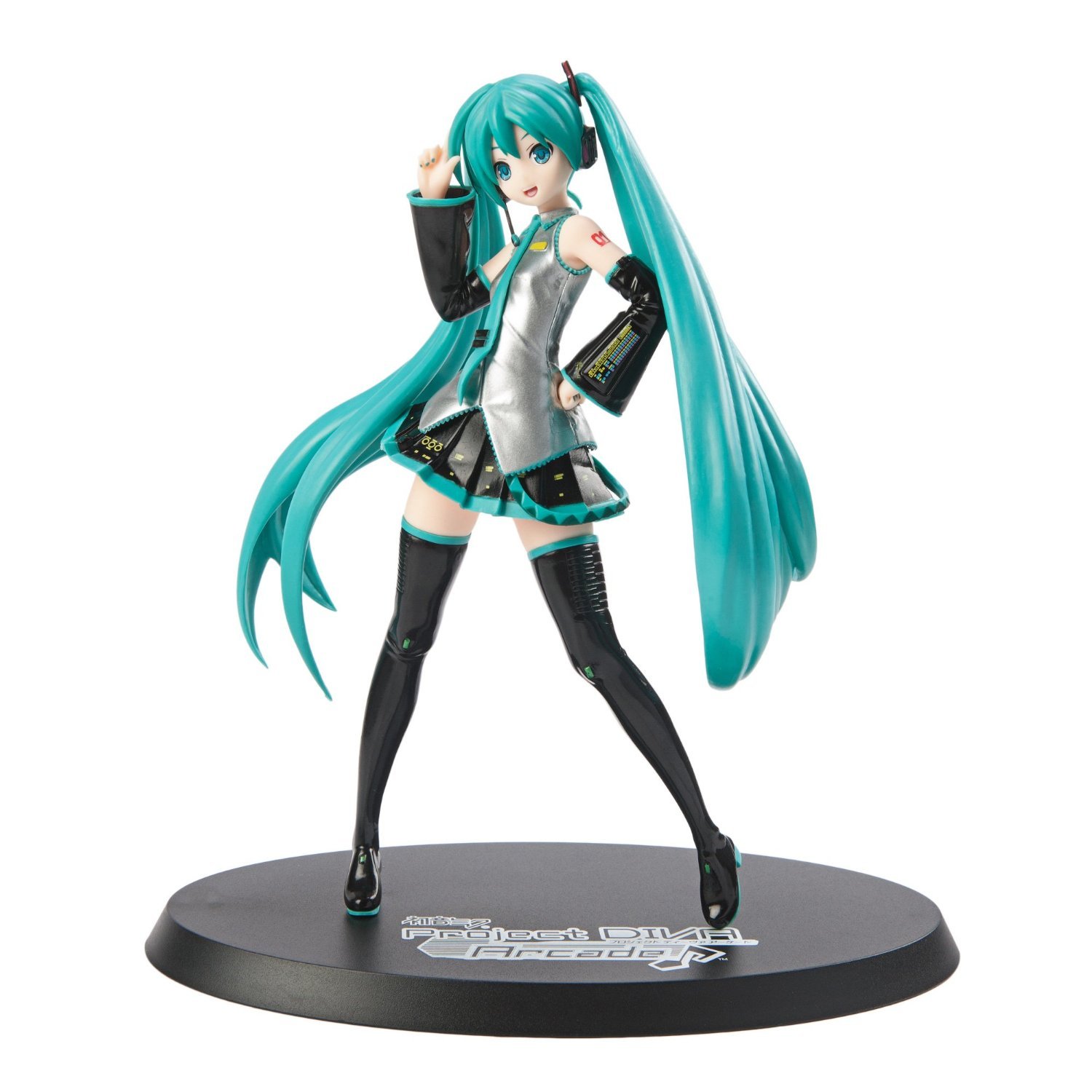 Amazon.co.jp: Hatsune Miku Project Diva Arcade PM Figure : Hobbies