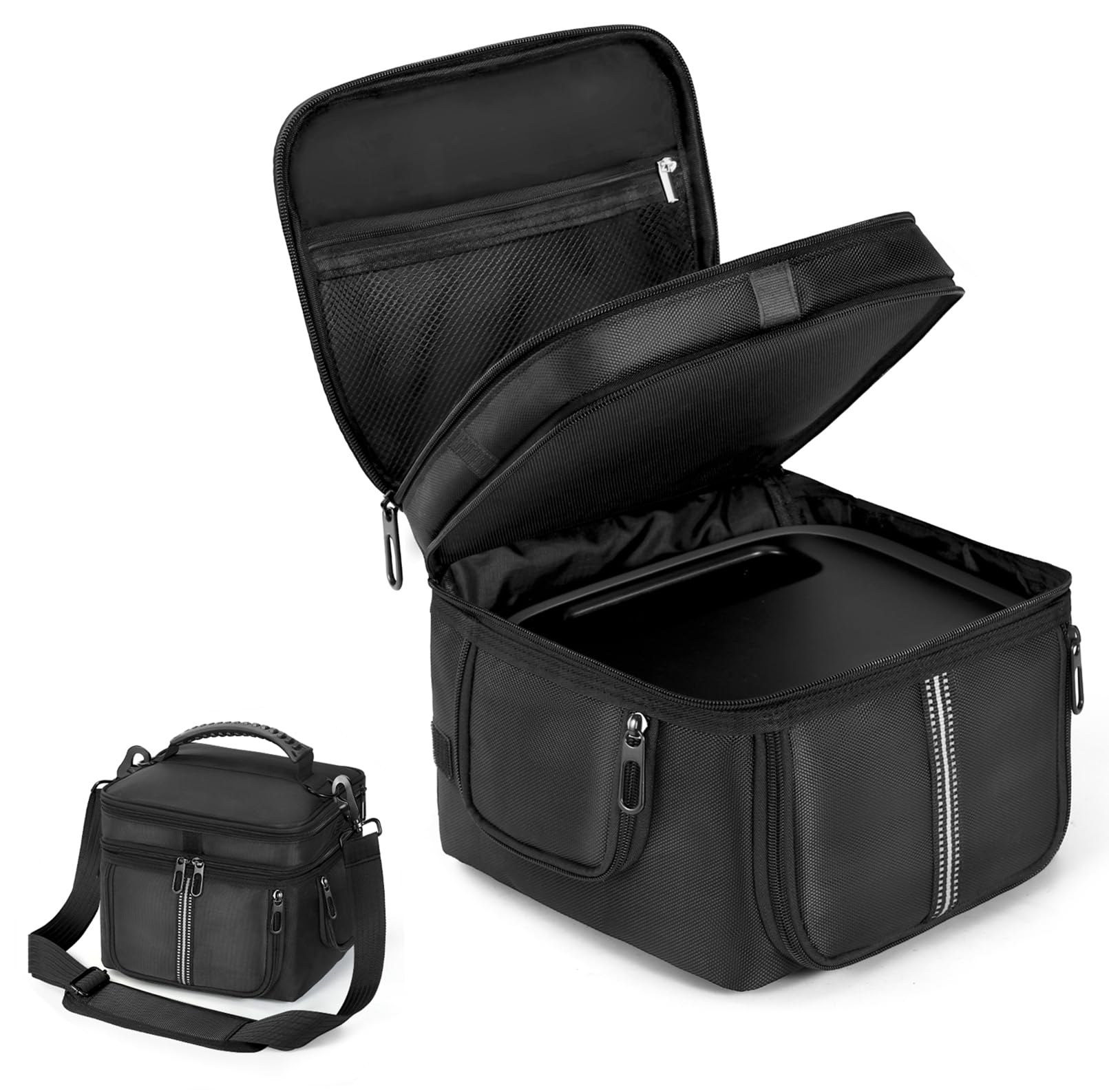 Amazon.co.jp: SHEAWA for EcoFlow RIVER 3 ケース 収納ケース バッグ