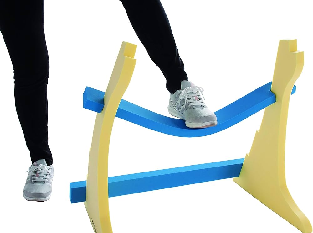 Amazon | エバニュー(EVERNEW) スポンジミニハードルETE159