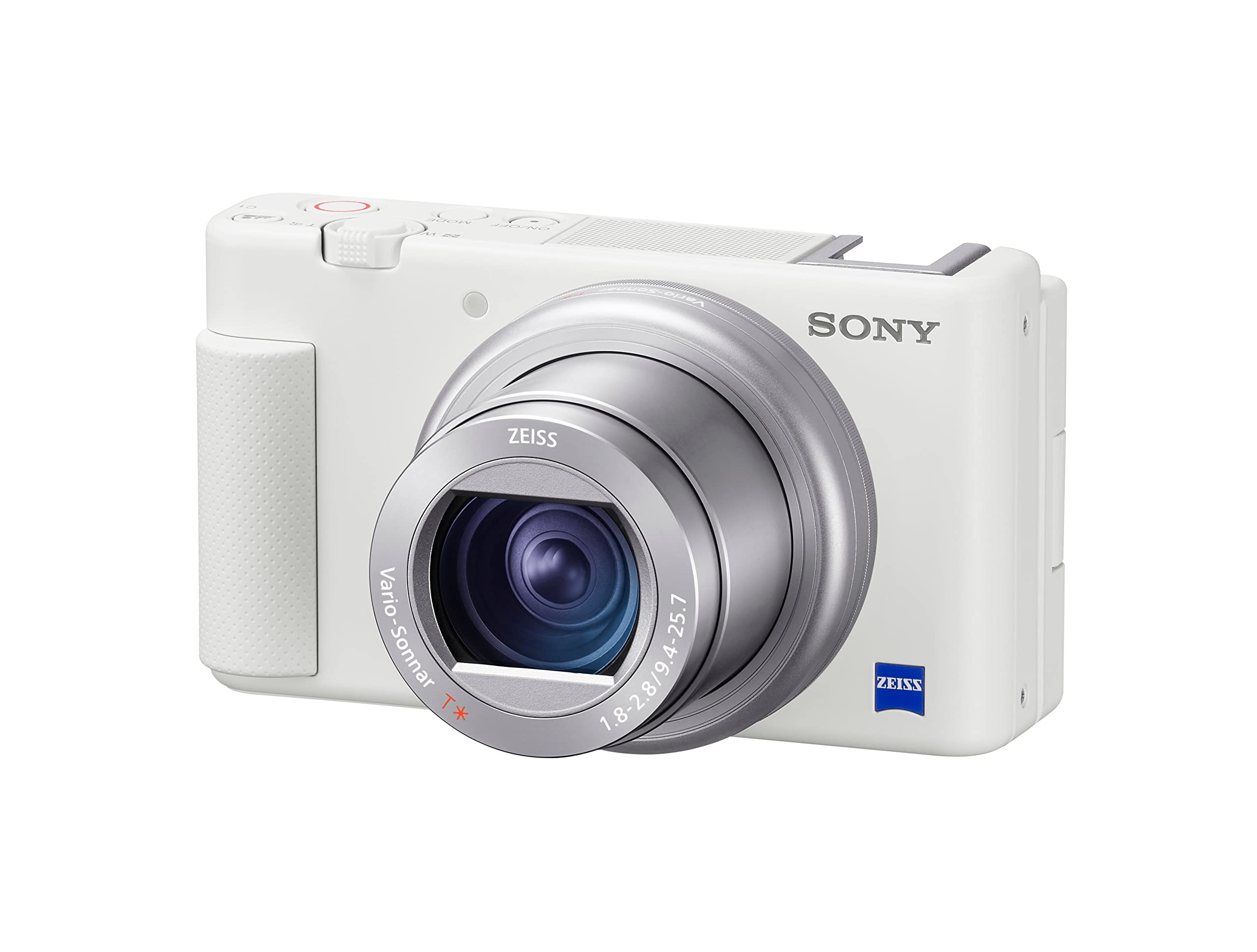 Sony ZV-1 Digital Camera for Content Creators, Vlogging and