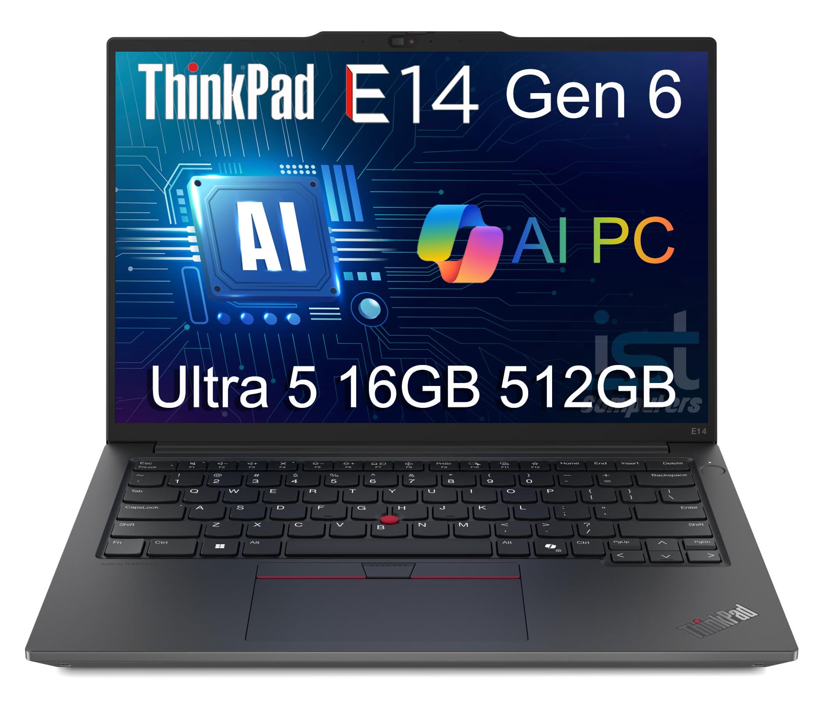 Amazon.com: Lenovo ThinkPad E14 Gen 6 Business AI PC Laptop (14
