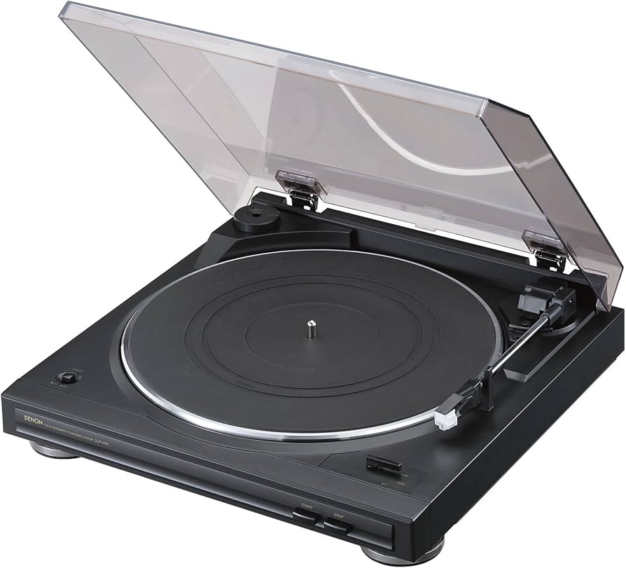 Amazon.co.jp: デノン Denon DP-29F アナログレコードプレーヤー