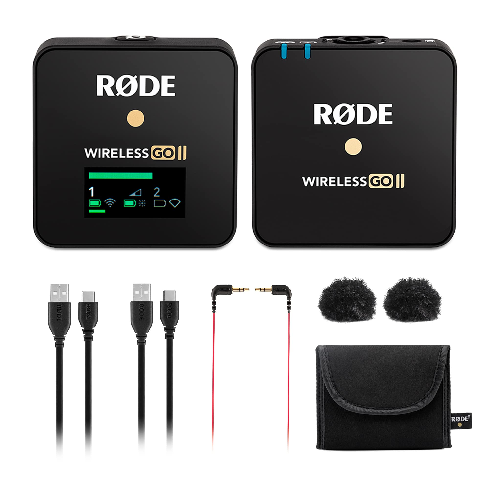 Amazon.co.jp: RODE AUX Microphones ロードマイクロフォンズ Wireless