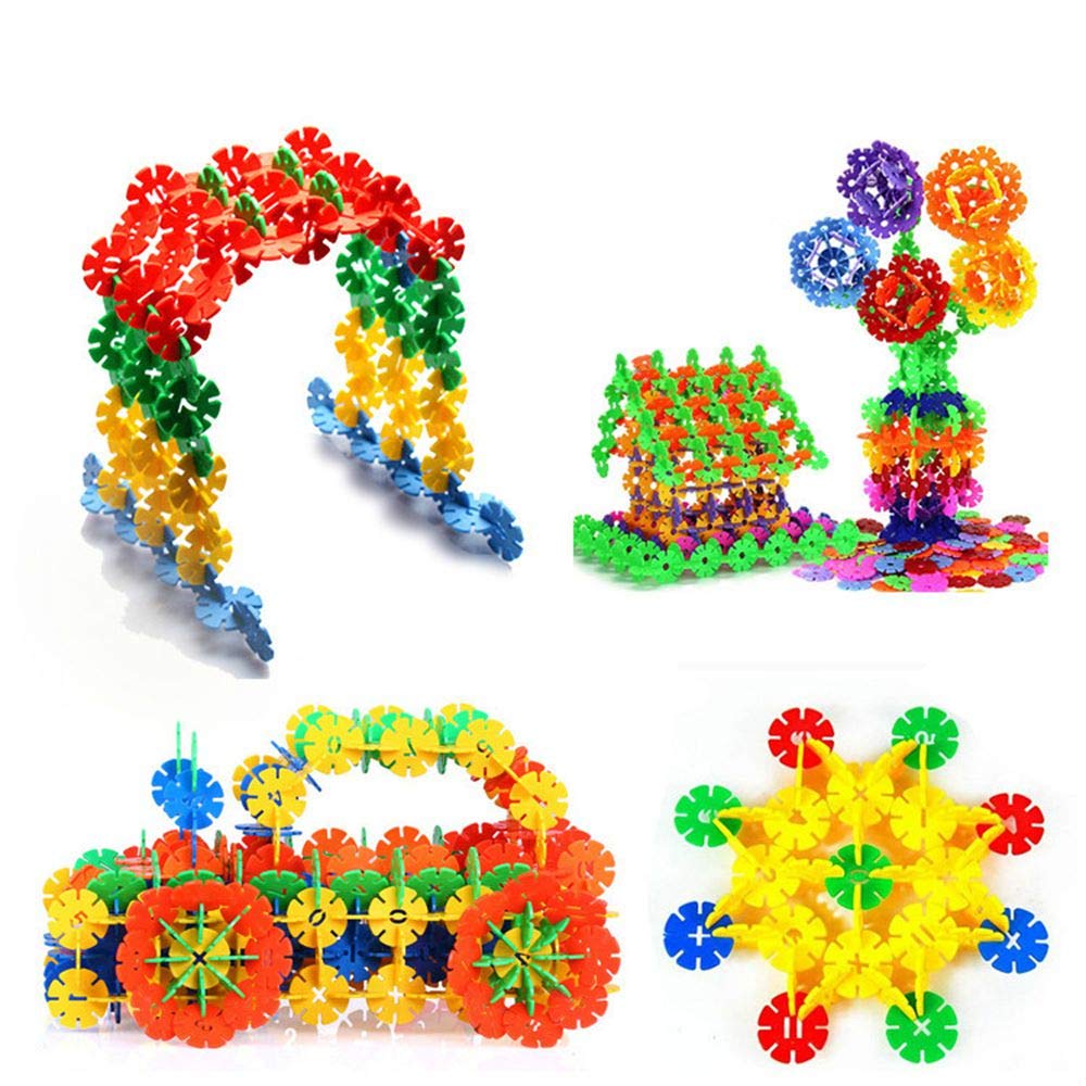 Amazon.co.jp: 知育玩具 メガブロック おもちゃ 積み木 ブロックDIY