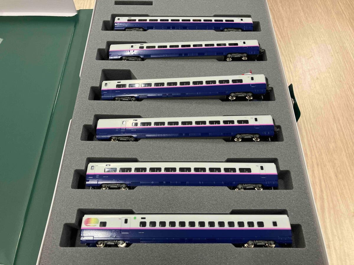 Amazon | Nゲージ KATO 10-279 E2系1000番台東北新幹線「はやて」 6両