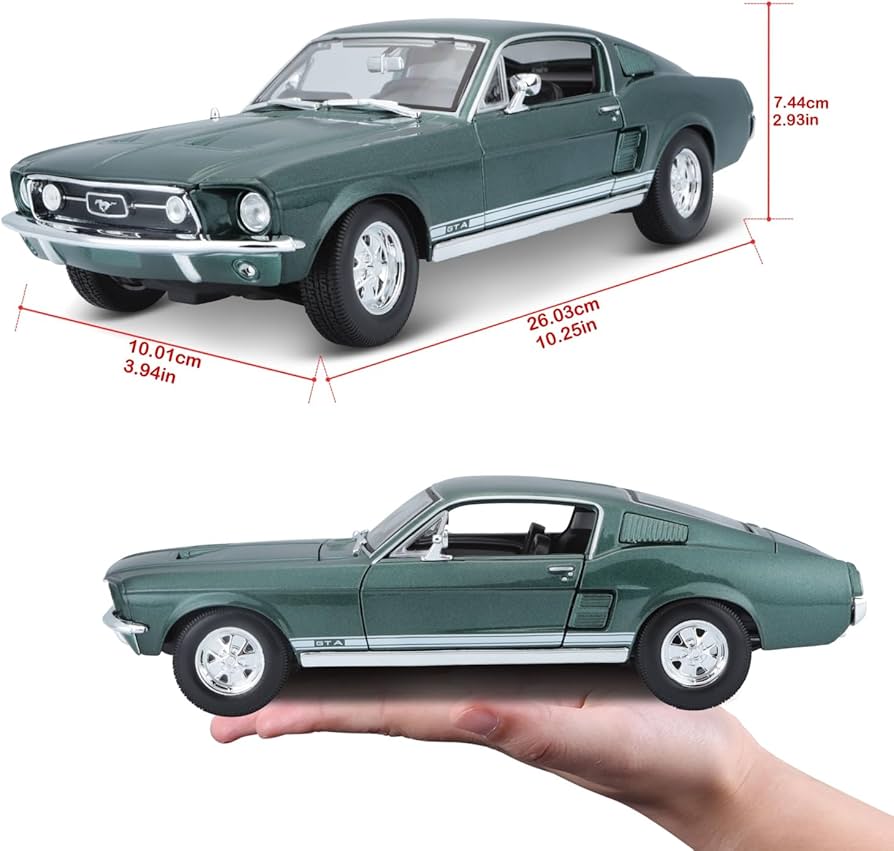 Amazon.co.jp: スティーブ・マックイーン ブリット カラー！ 1/18 1967