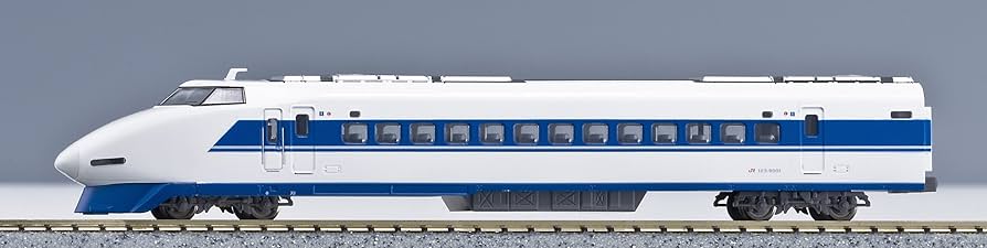 Amazon | マイクロエース Nゲージ 100系9000番台新幹線 「X1編成