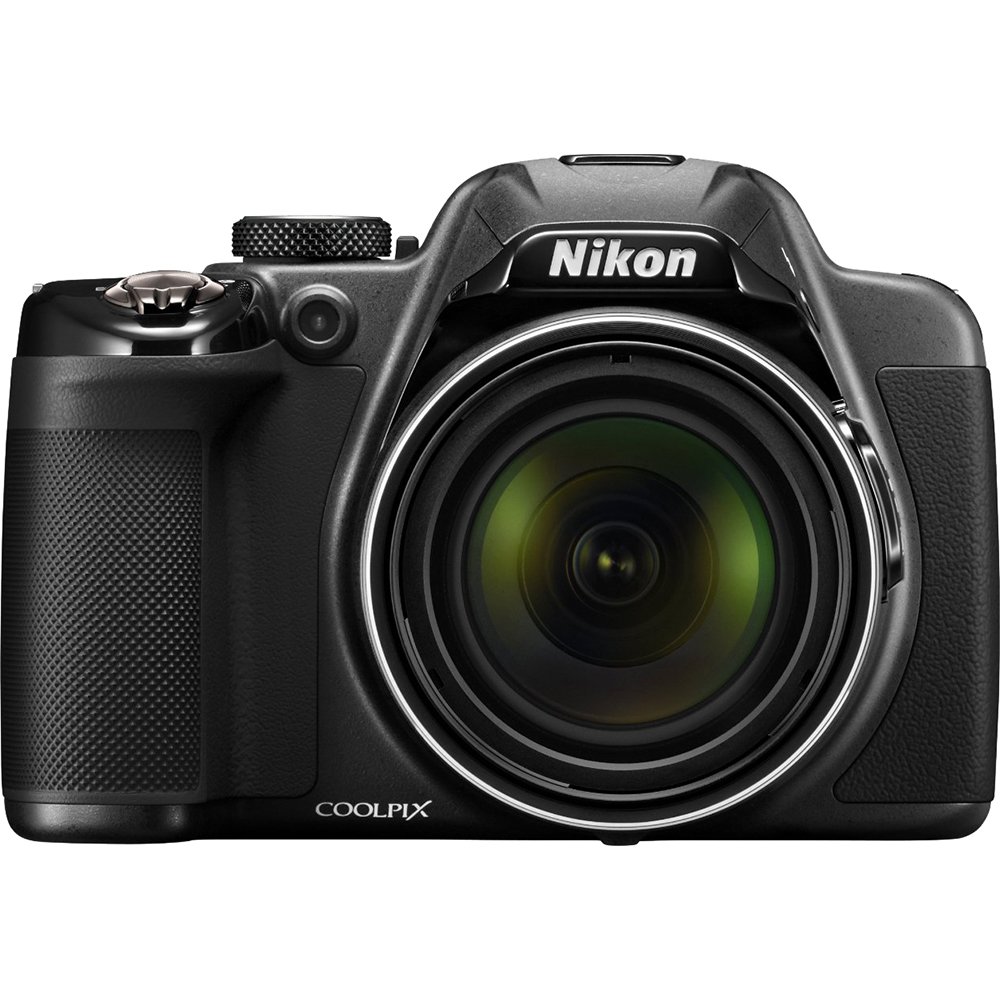 Amazon.com : Nikon Coolpix P530 Digital Camera (Black) (Renewed