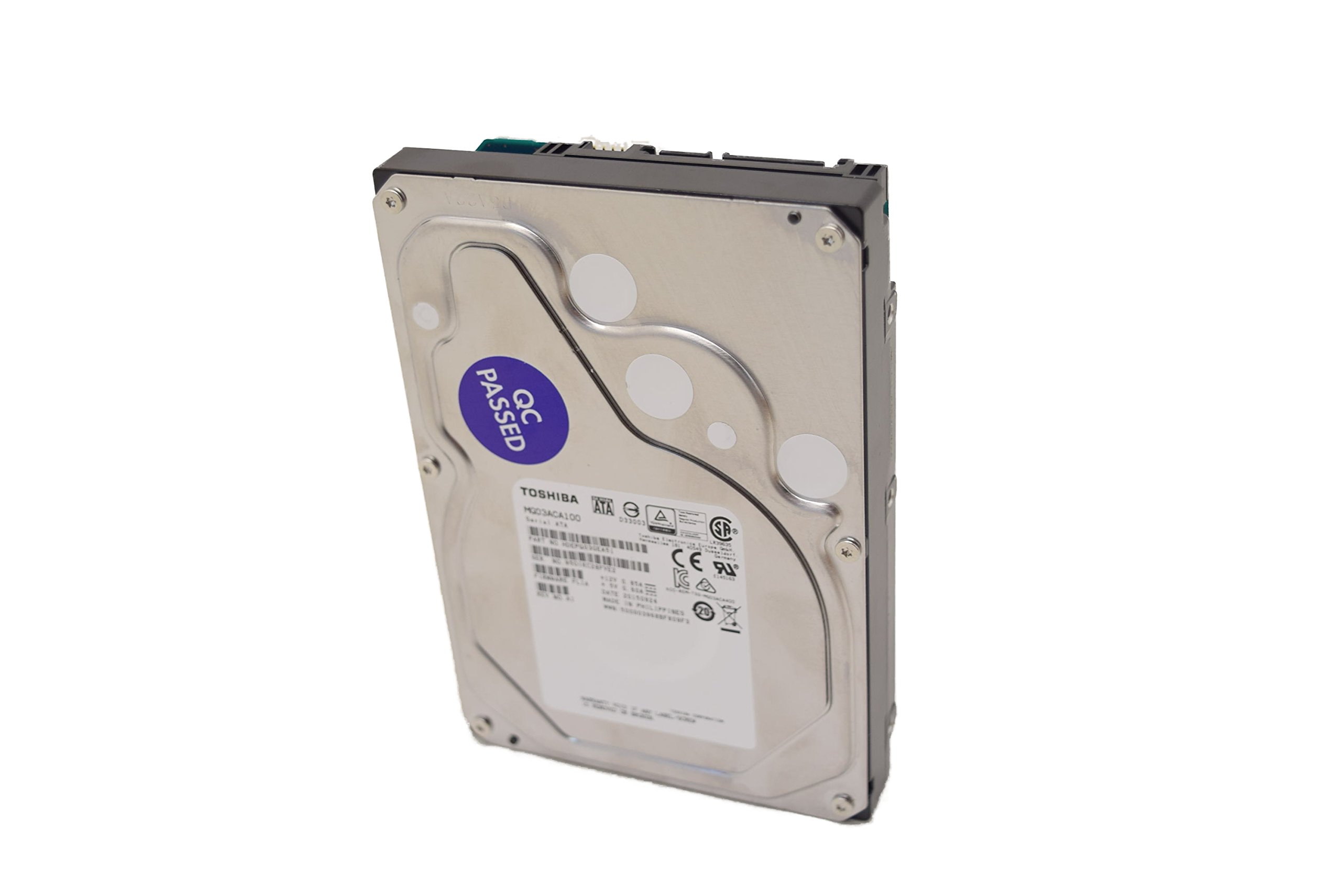 Amazon.com: Toshiba MG03ACA 1 TB 3.5