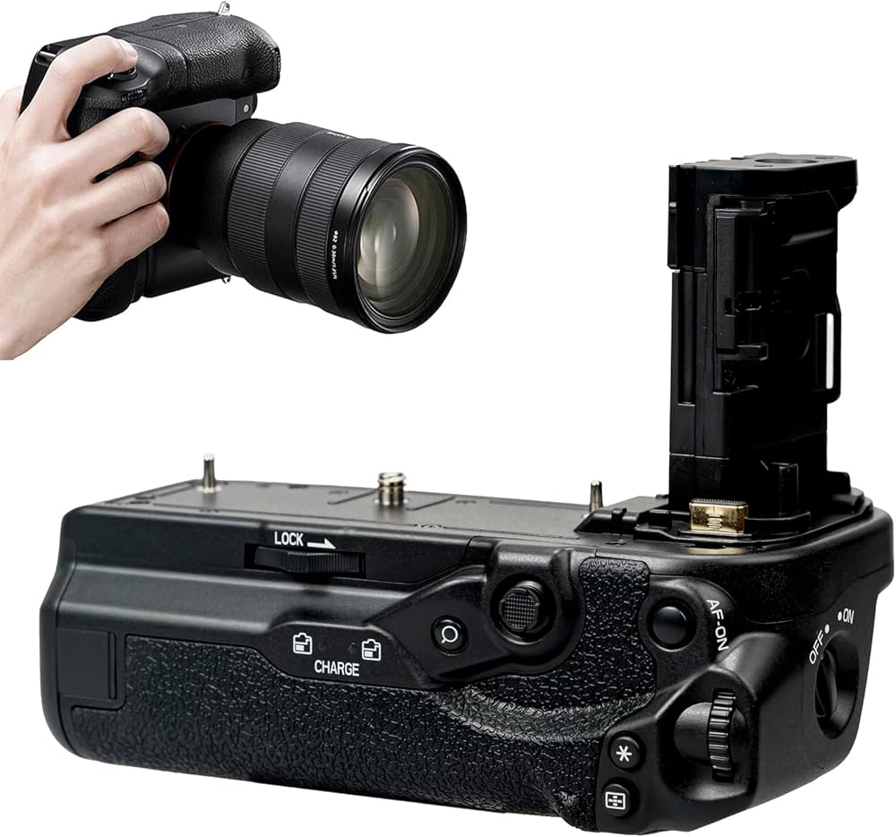 Amazon | BG-R20 バッテリーカメラグリップ Canon EOS R5 Mark II R6