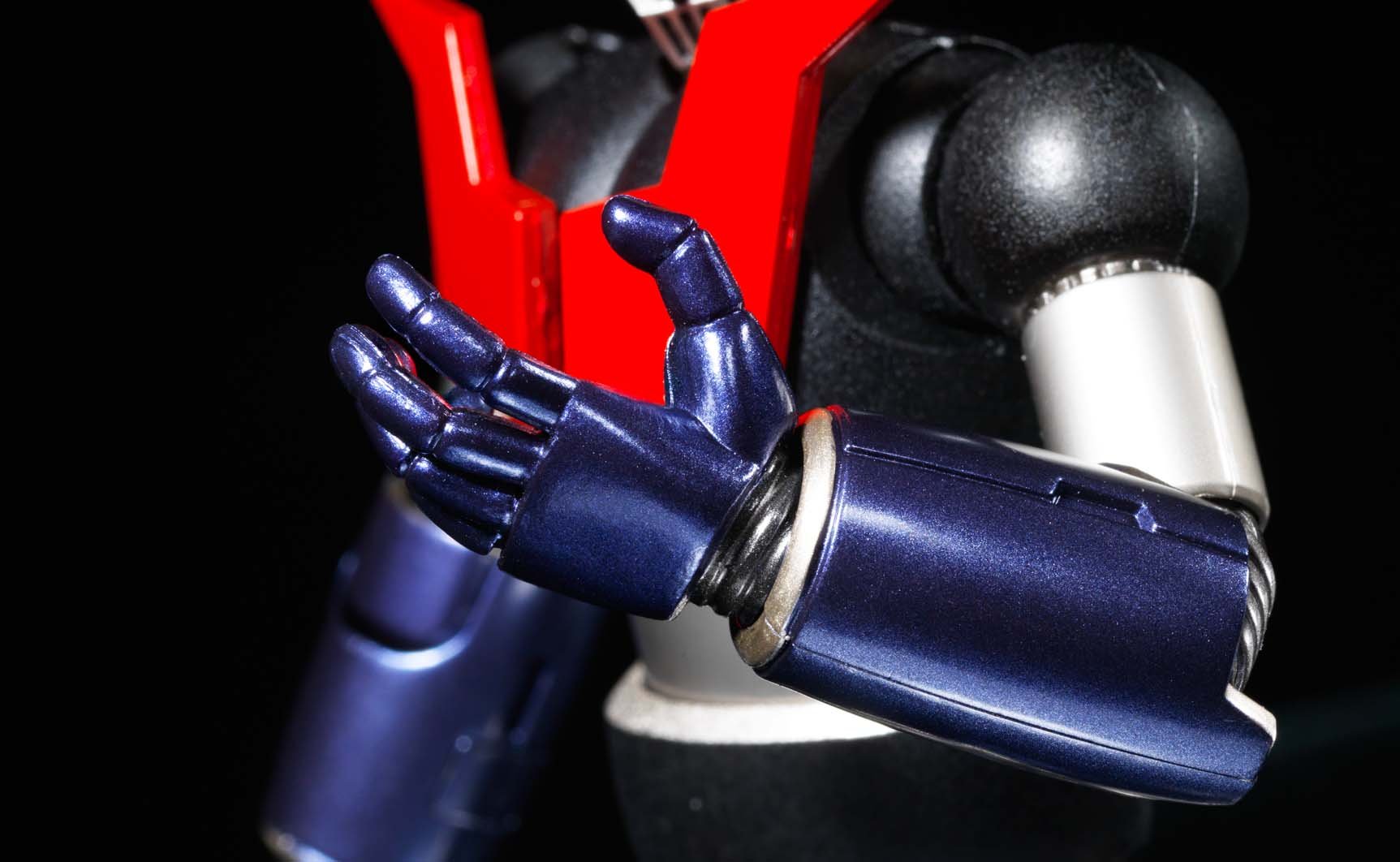 Amazon.co.jp: TAMASHII NATIONS スーパーロボット超合金 マジンガーZ