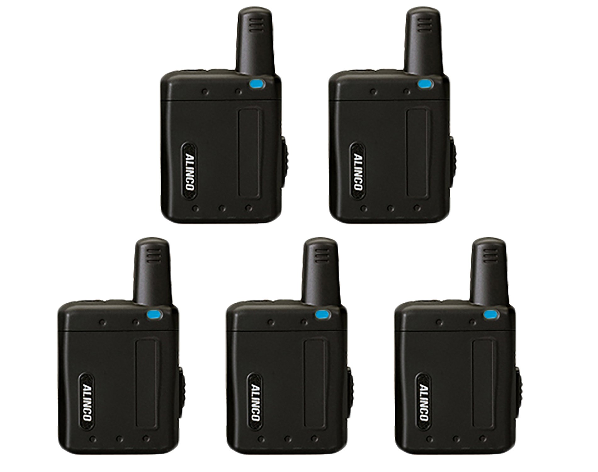 Amazon | アルインコ DJ-PX5 ブラック 超小型 特定小電力