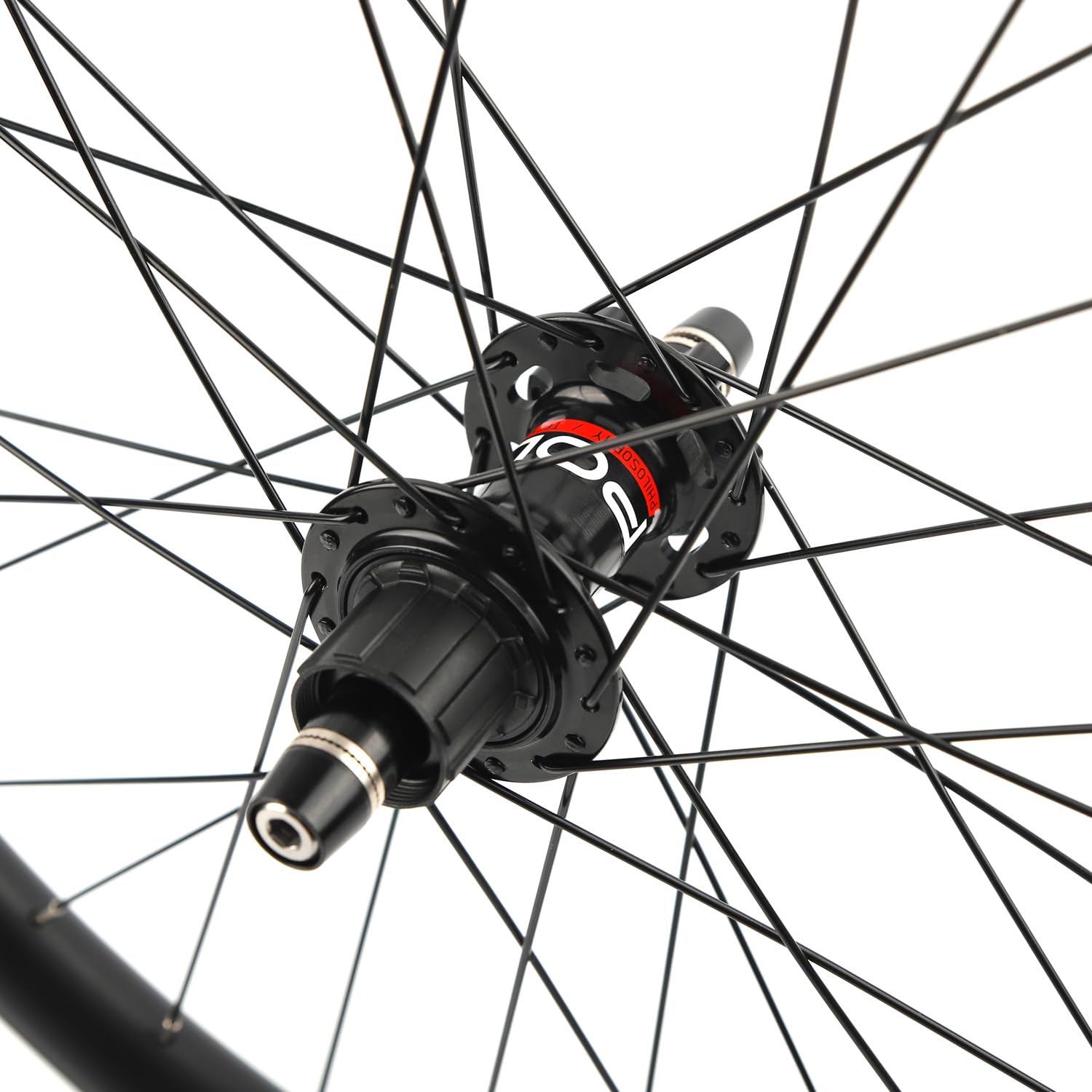 Amazon | POLSO WS-004 BMX ホイールセット 24インチ ストリート