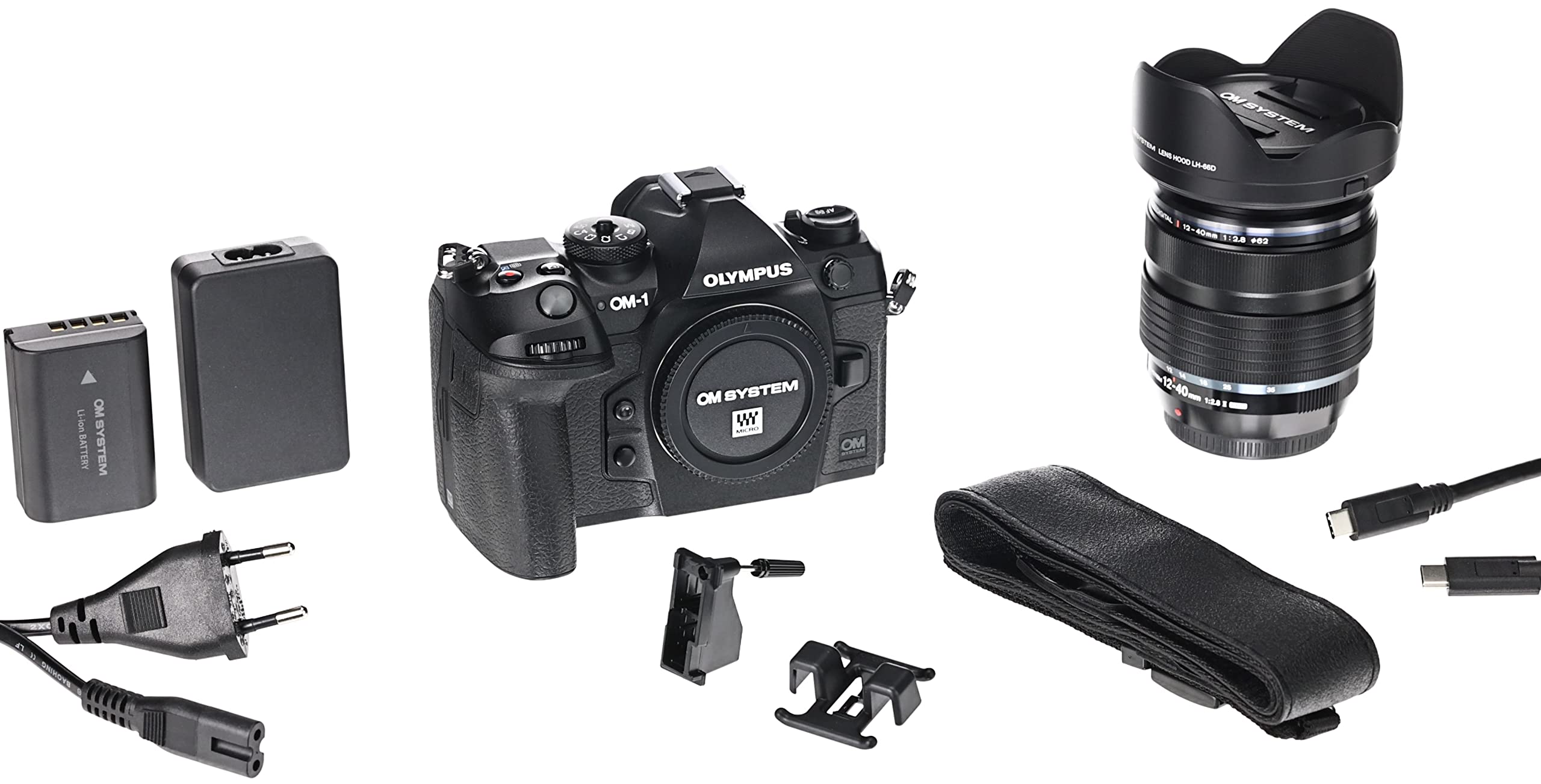 Amazon | OM SYSTEM OM-1 12-40mm F2.8 PRO II キット | ミラーレス