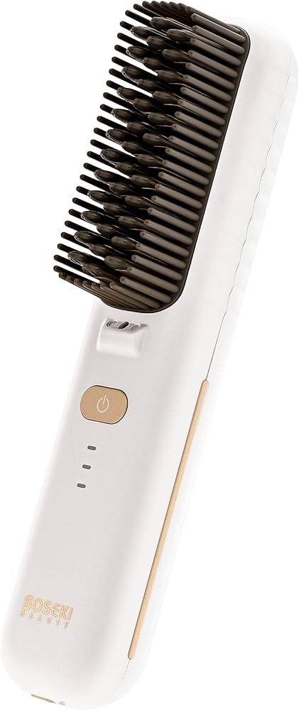 Amazon.co.jp: SOSEKI BEAUTY LITGLOSS（ホワイト） リトグロス ソセキ